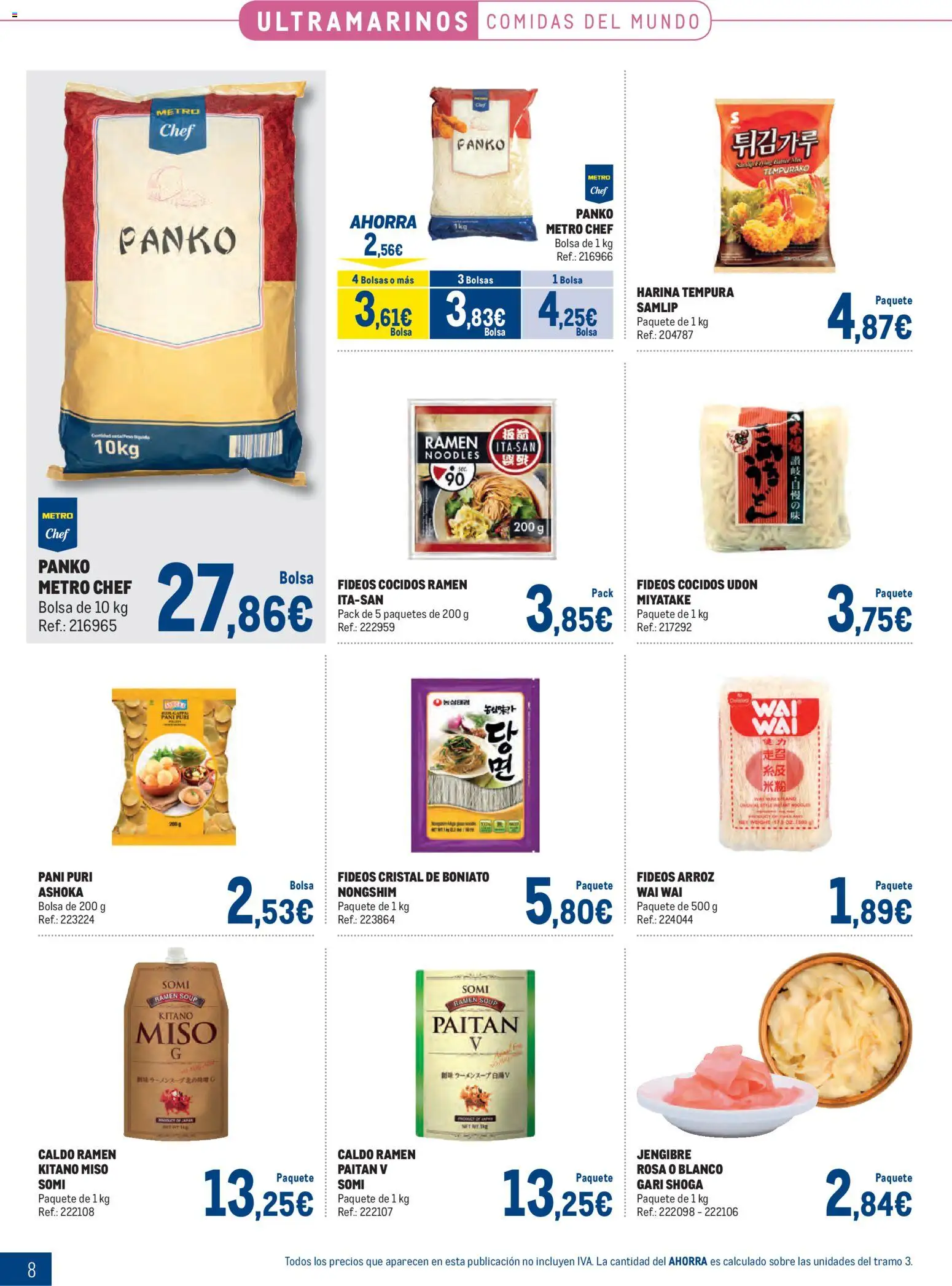 Makro - Especial Despensa Sur - Página de 8 - Válido desde 02/02/2026