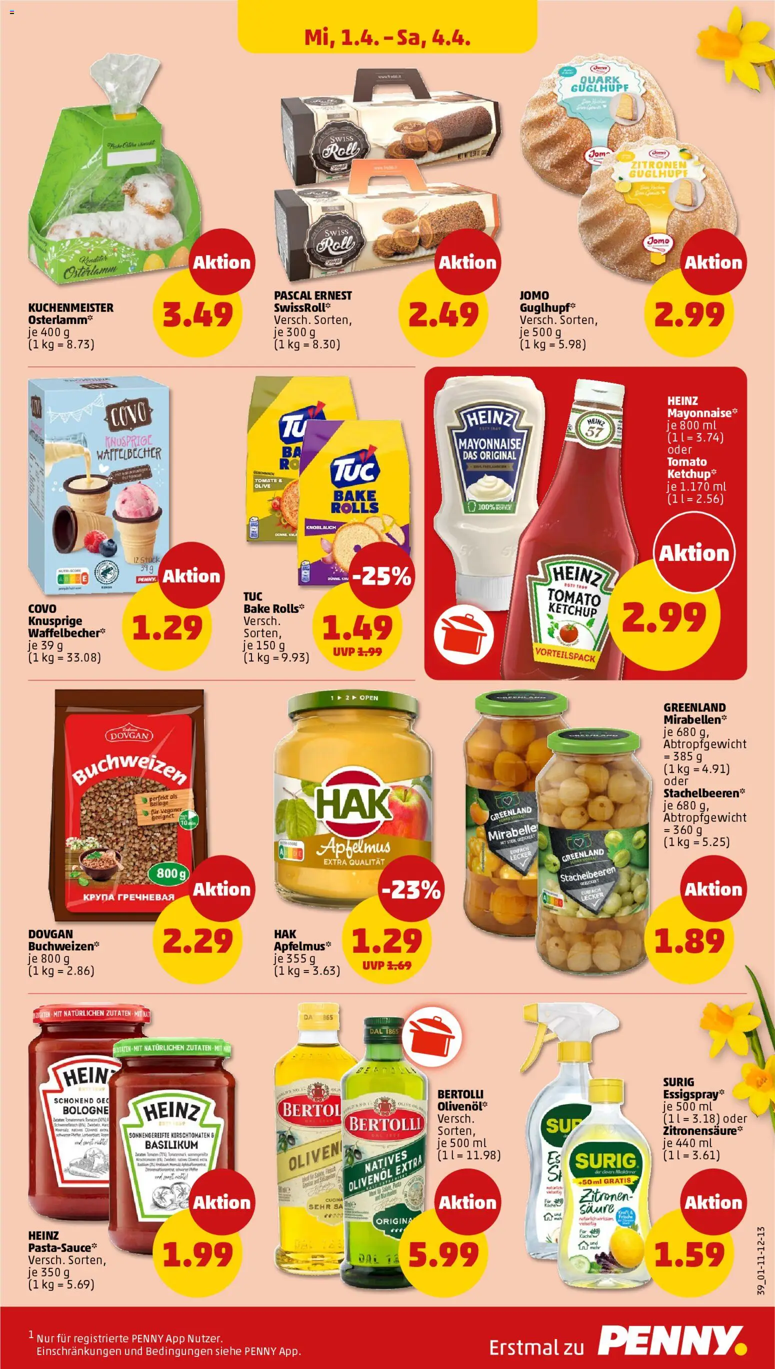 Penny Prospekt 	 - Seite 43 - gültig ab 30.03.2026