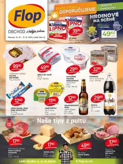 Náhled Flop leták platný od 15.10.2025