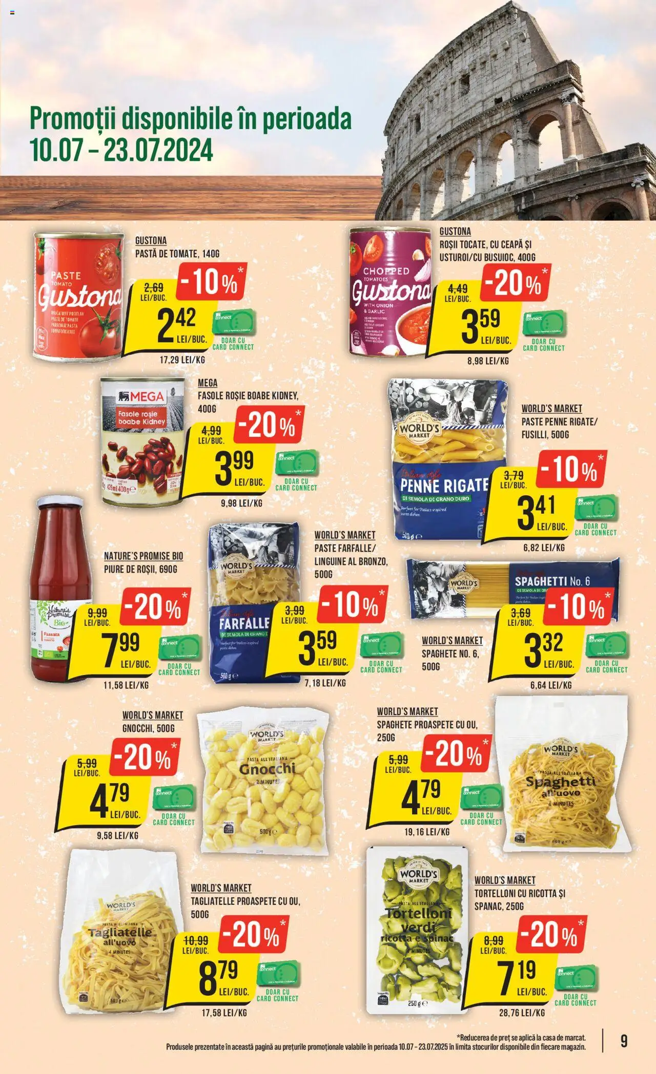 Catalog Mega Image - pagina 9- valabil de la 17.07.2025