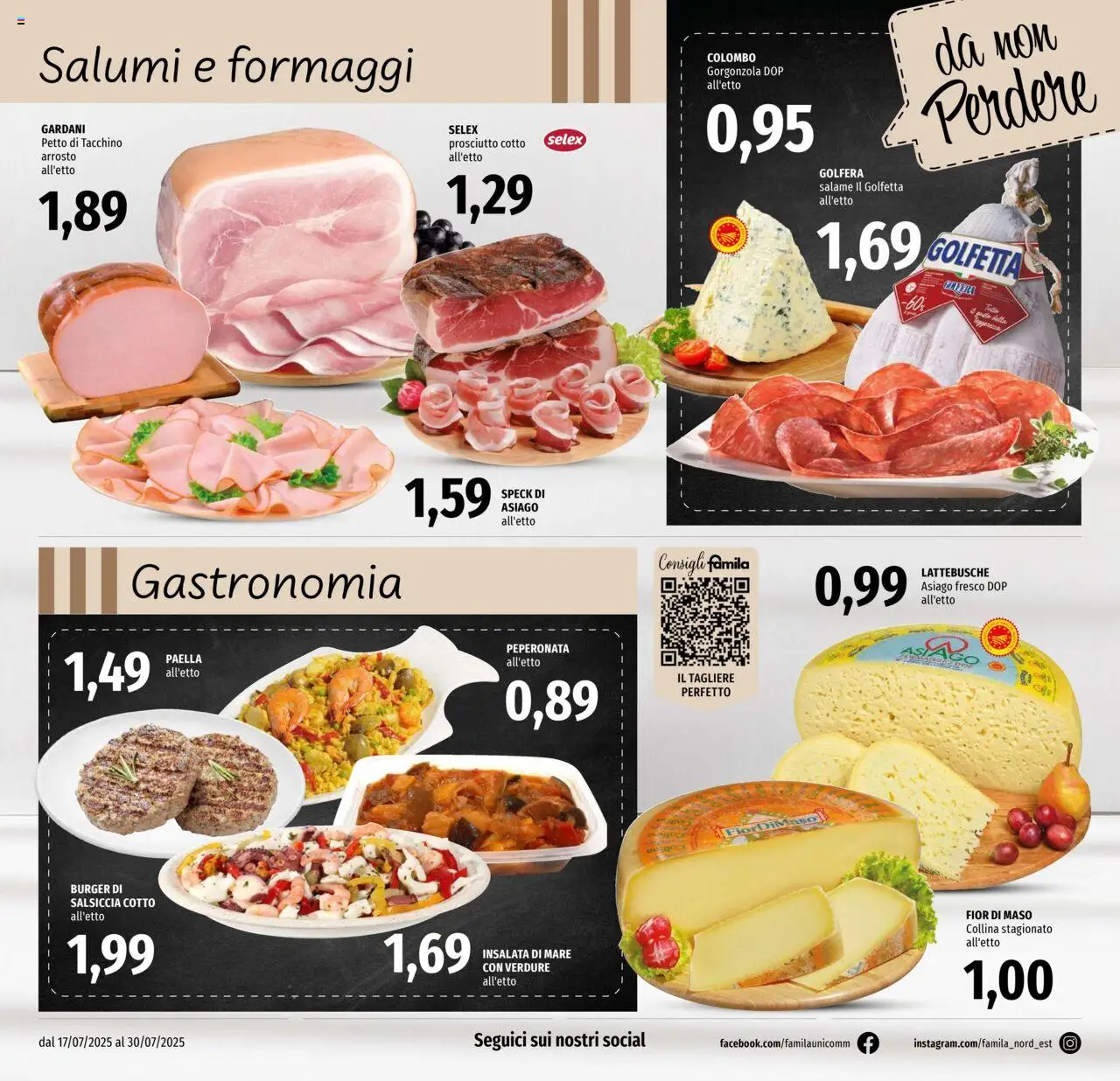 Famila Superstore catalogo - pagina 4 - valido dal 17/07/2025