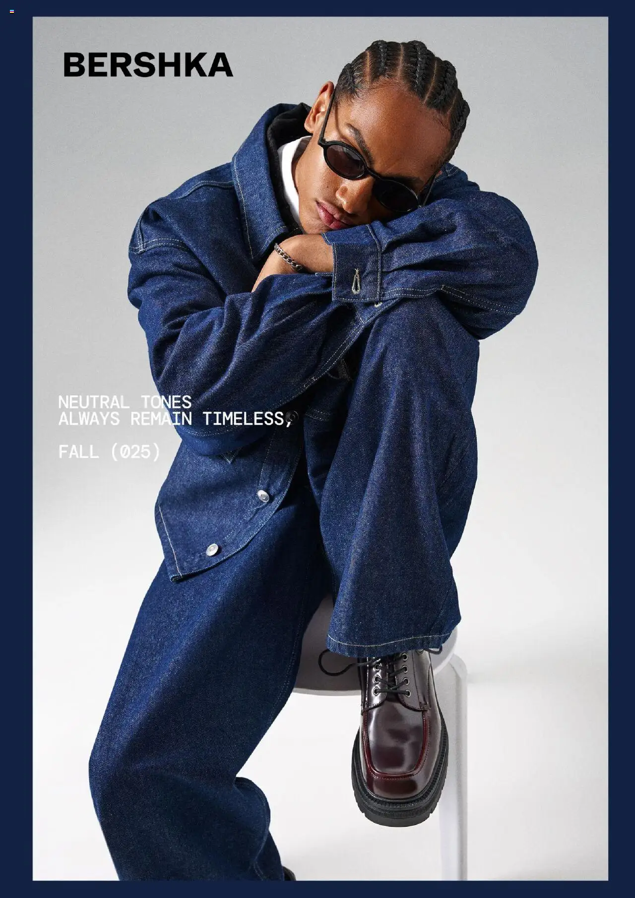 Bershka Men catalogo - pagina 1 - valido dal 01/10/2025