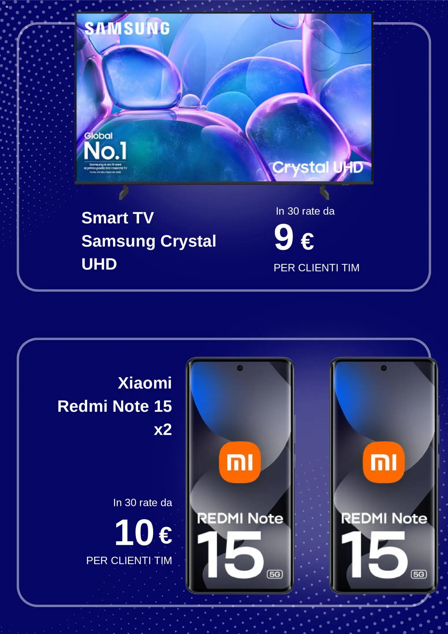 TIM volantino - pagina 3 - valido dal 13/04/2026