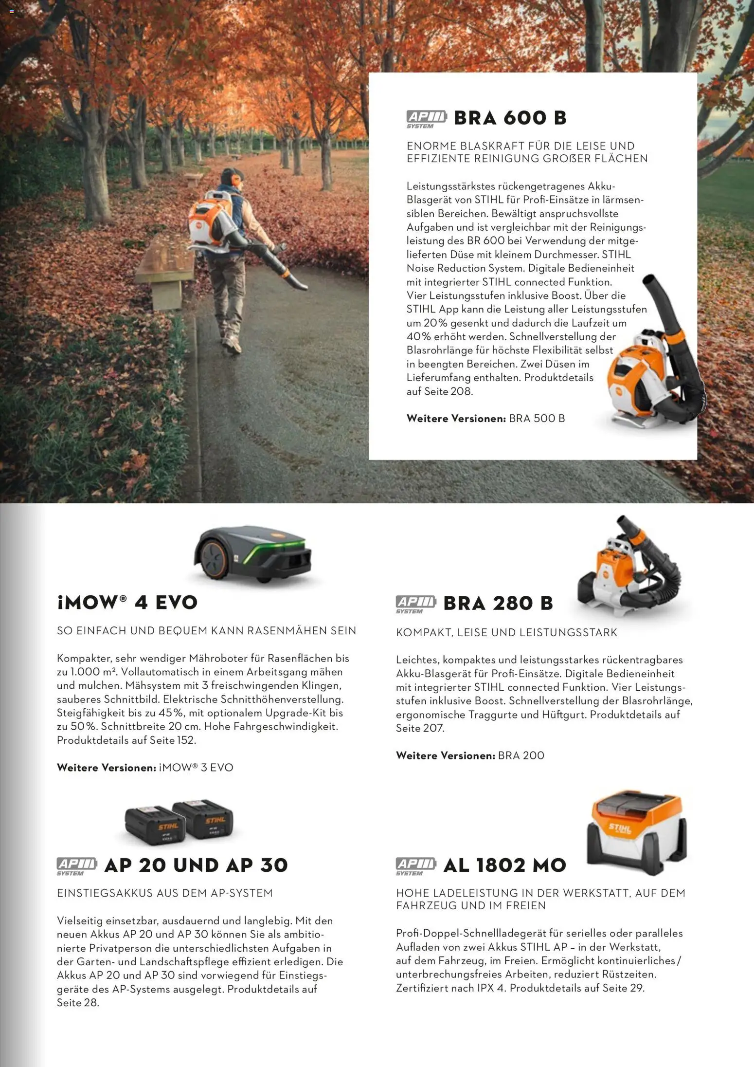 STIHL Katalog - Seite 9 - gültig ab 01.01.2026