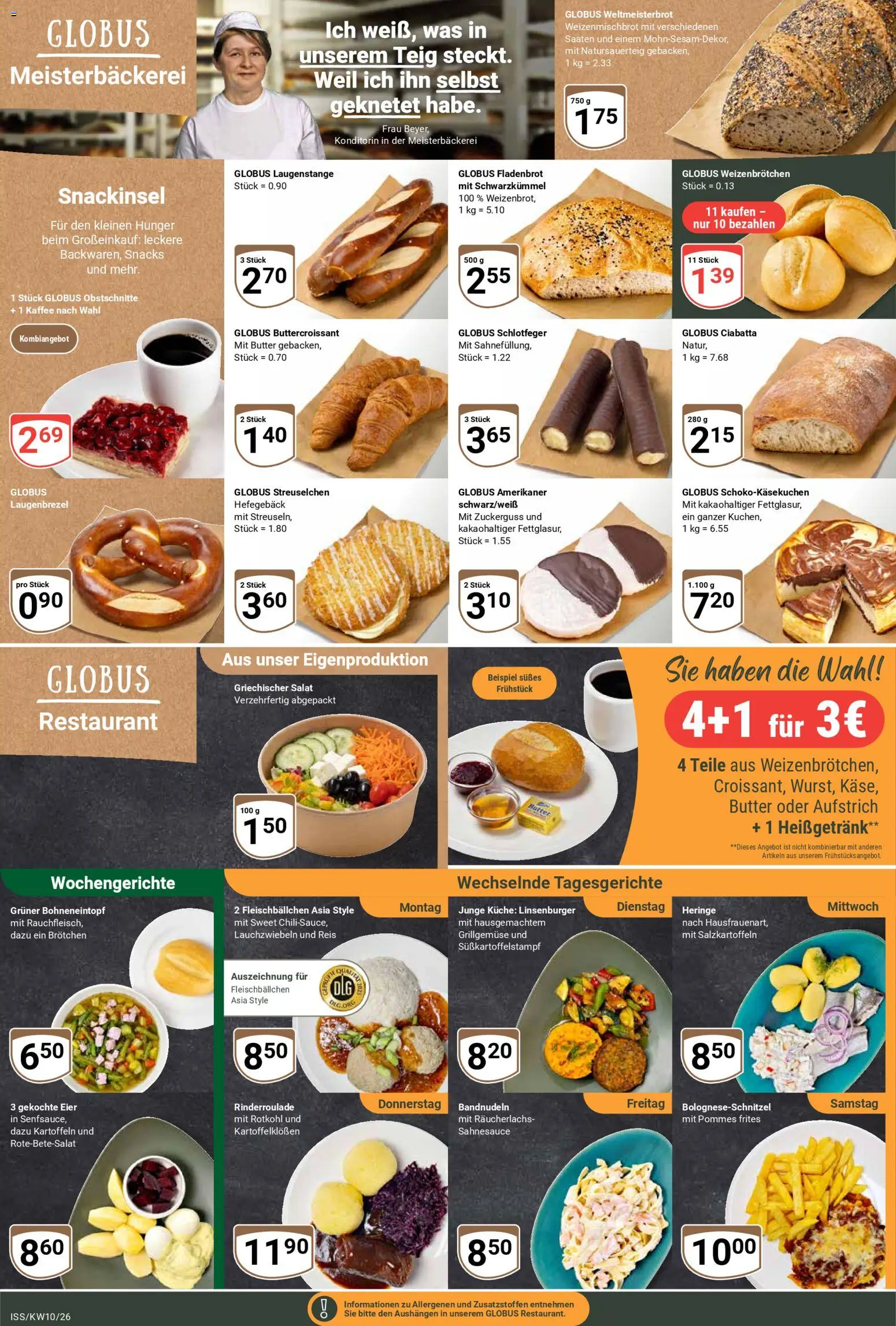 Globus Prospekt - Seite 8 - gültig ab 02.03.2026