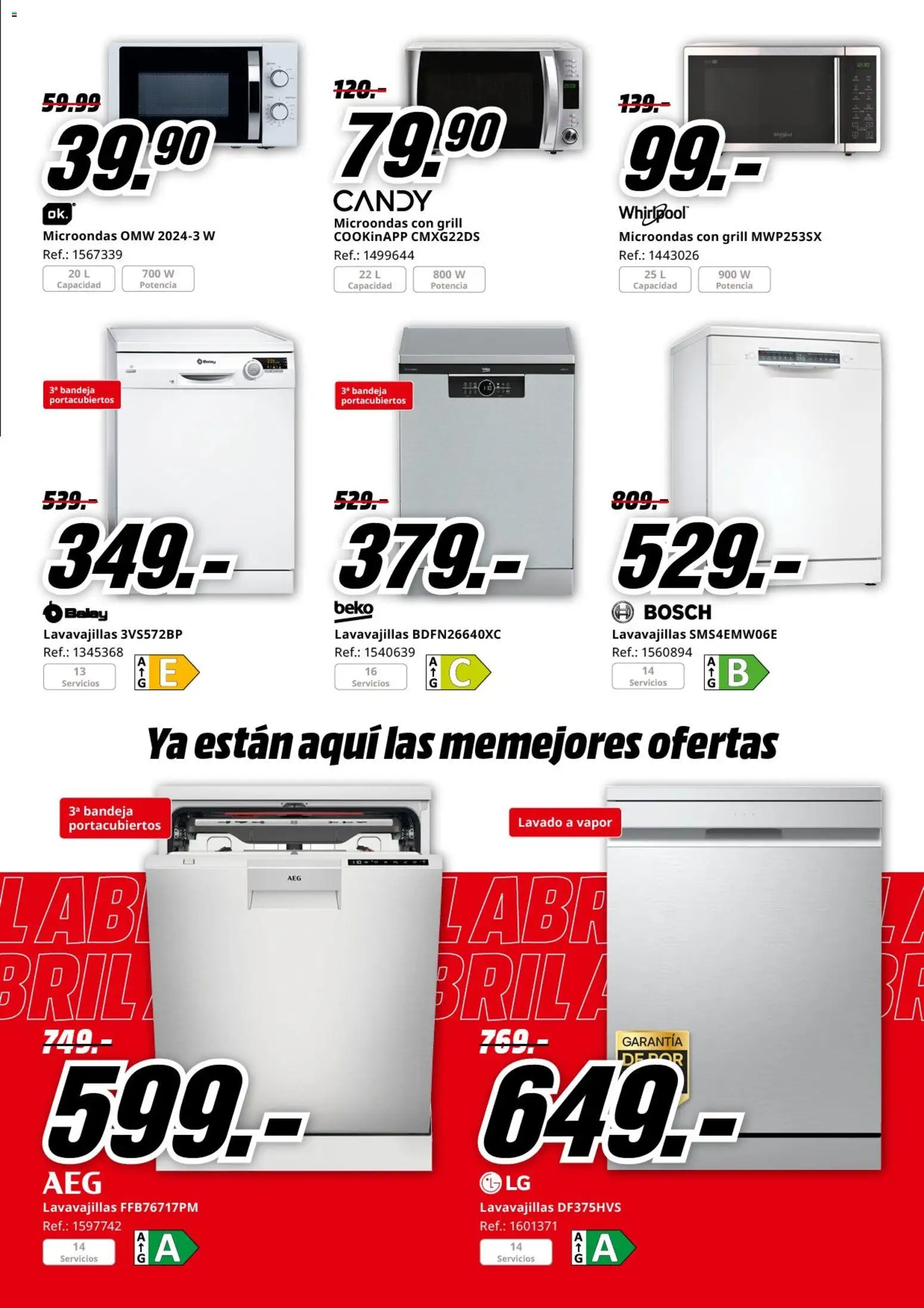Media Markt folleto - Página de 15 - Válido desde 23/04/2026