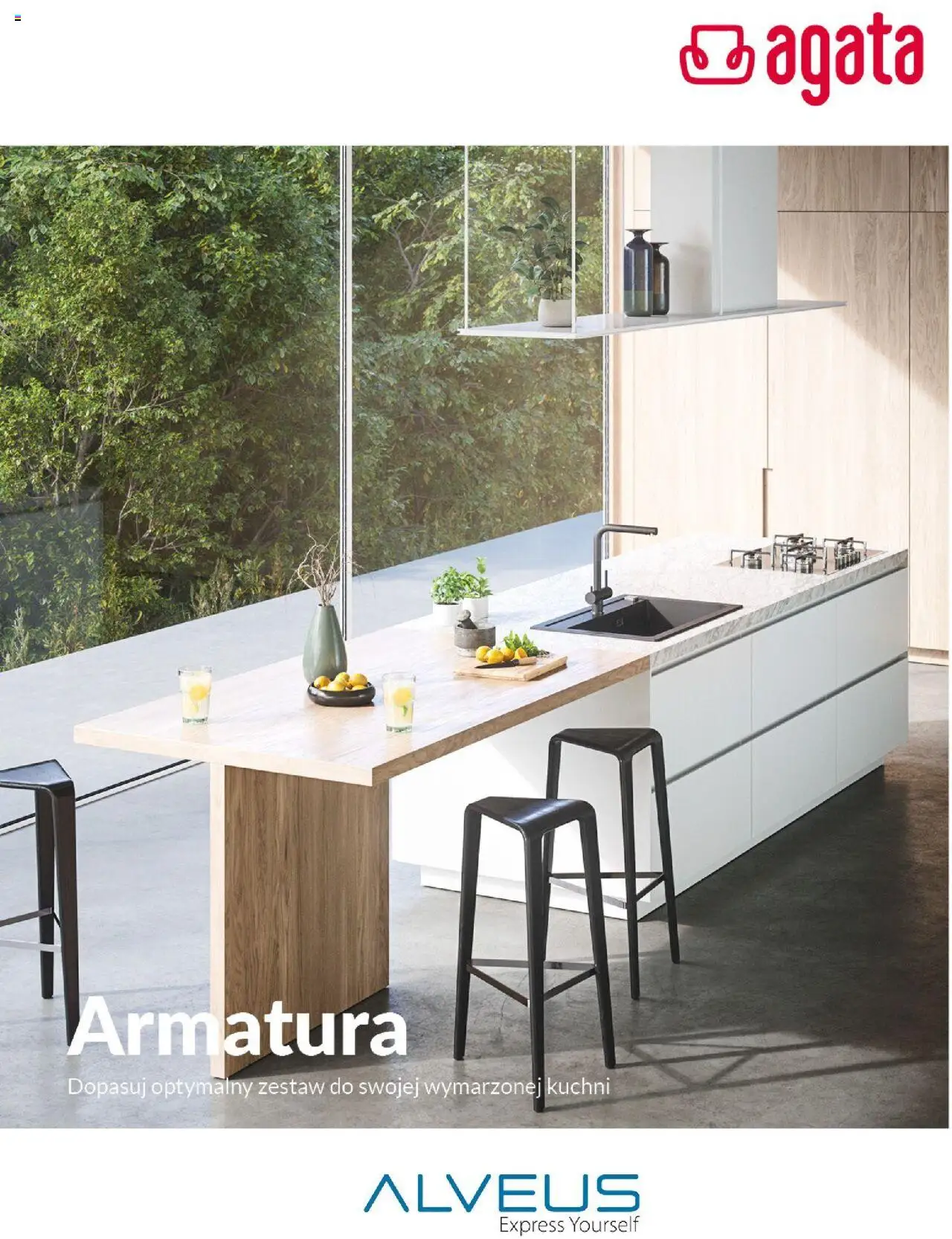 Salony Agata Gazetka - Alveus Armatura - strona 1- ważny od 01.09.2025