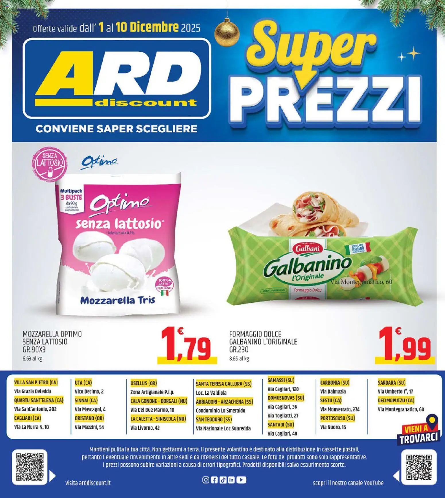 ARD Discount Sardegna catalogo - pagina 20 - valido dal 01/12/2025