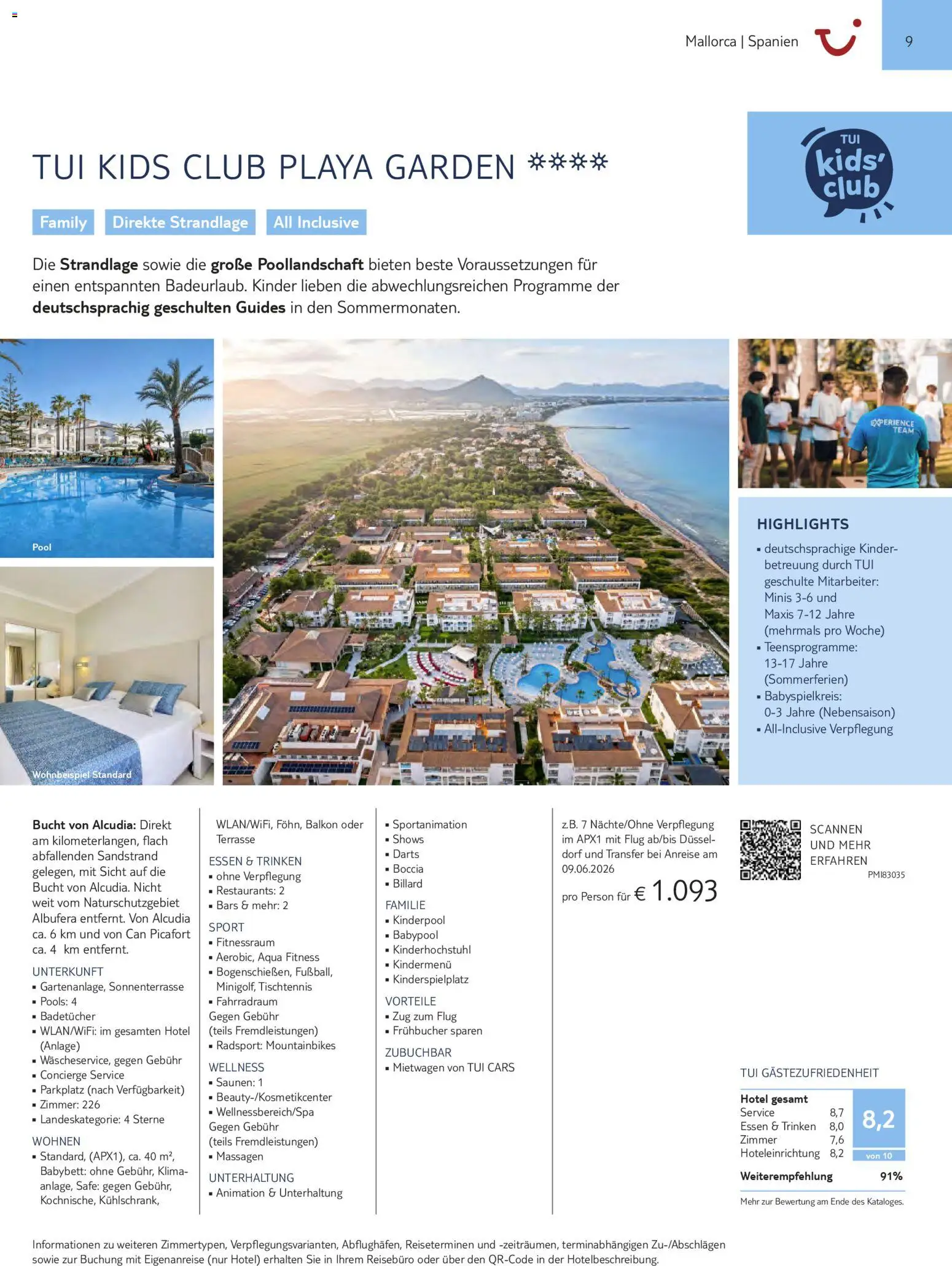 Aida  Südeuropa & Nordafrika 2026/27 - Seite 9 - gültig ab 01.01.2026