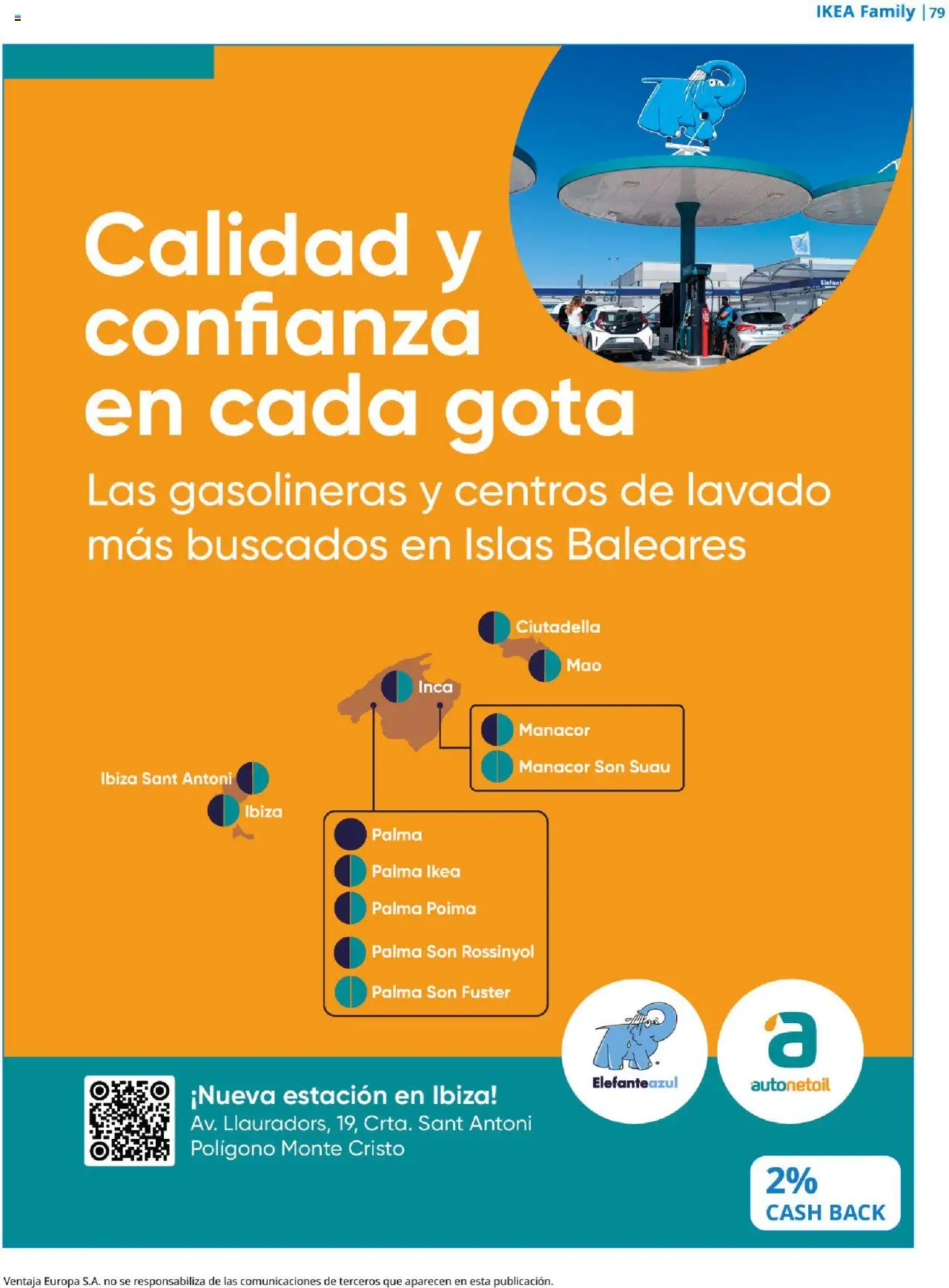 Catálogo IKEA Family - Página de 79 - Válido desde 01/10/2025