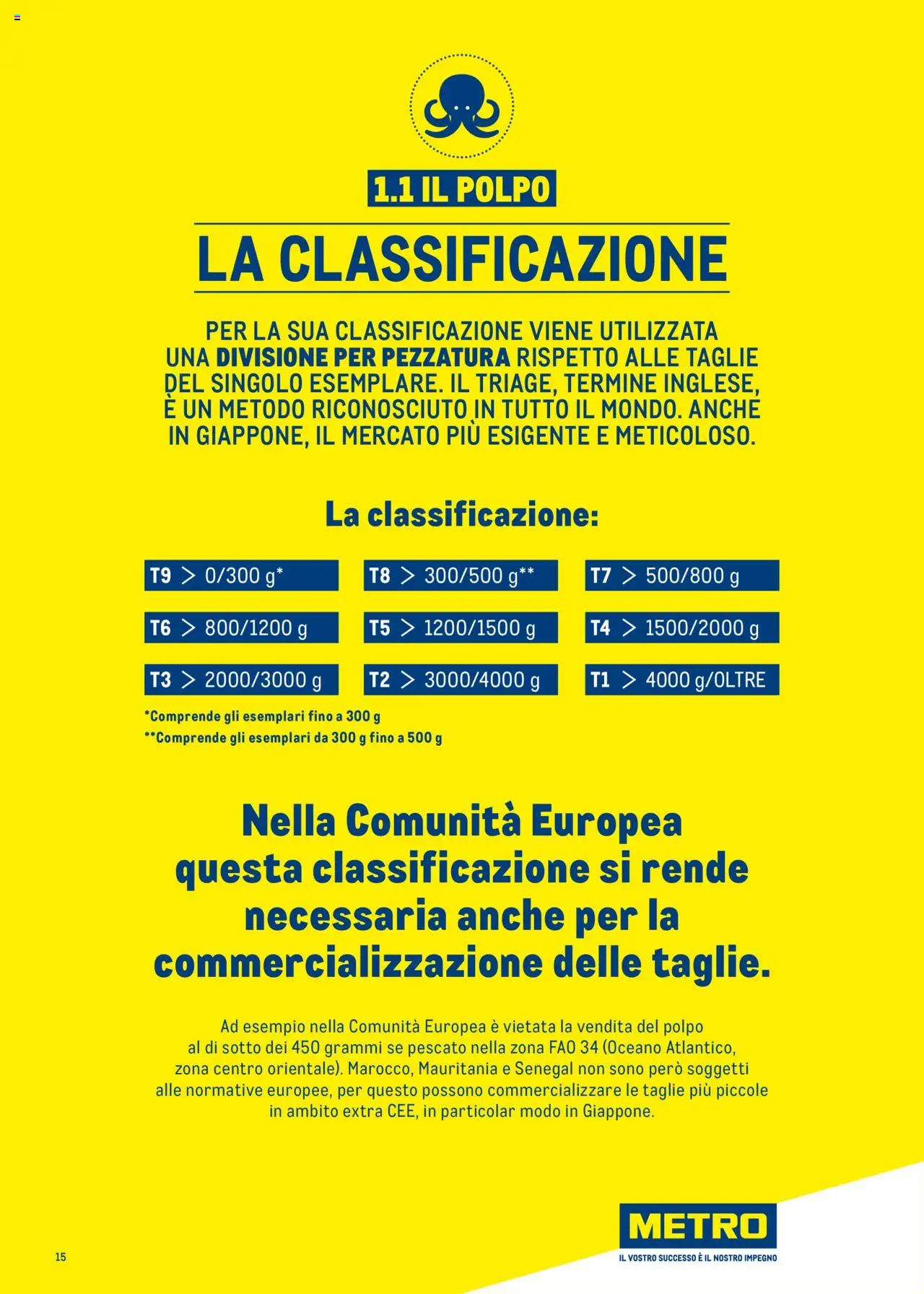 Metro Surgelati 2025 catalogo - pagina 15 - valido dal 30/06/2025