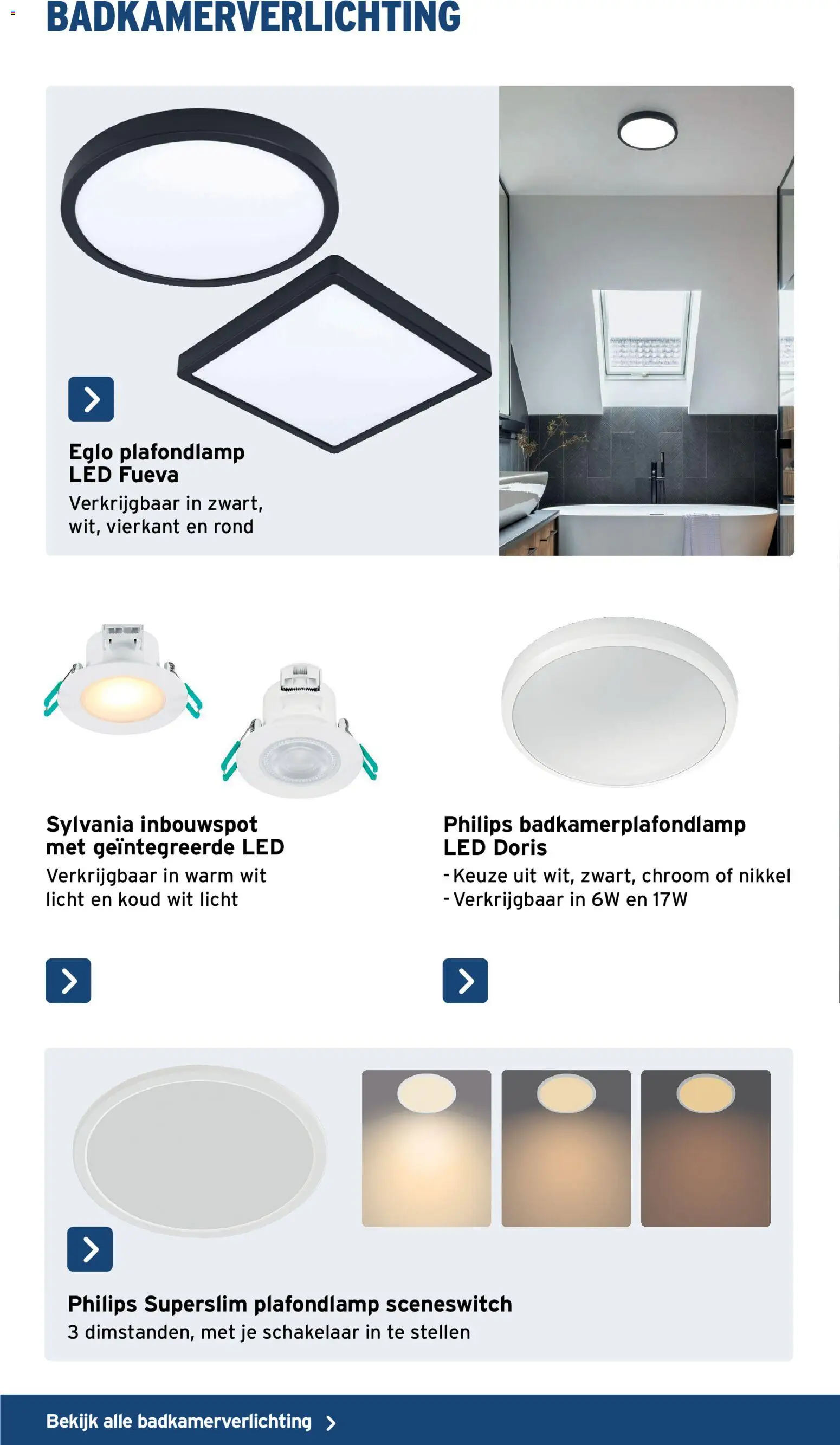 GAMMA - Sanitairspecial - page 48- valid from 07/01/2026