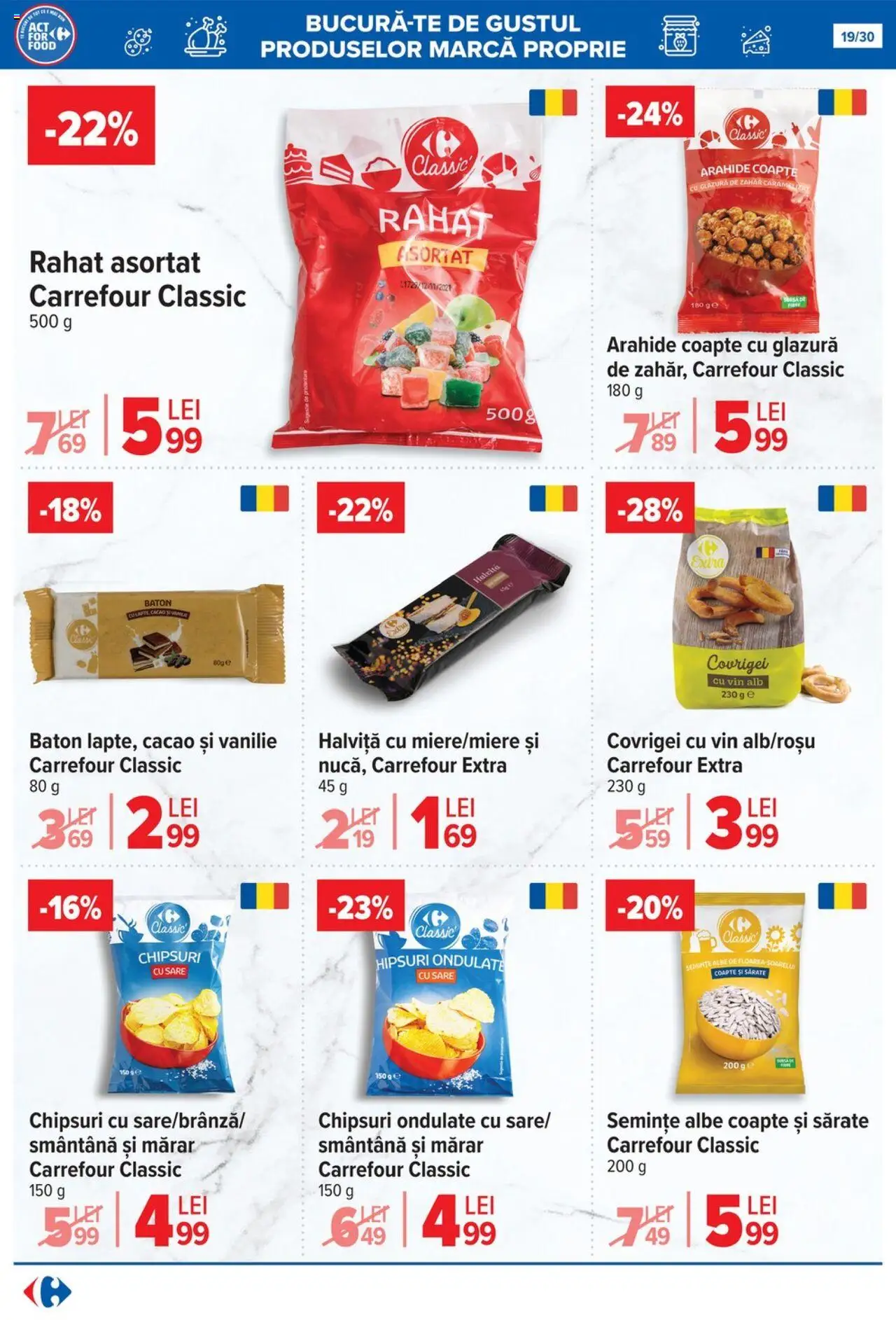 Carrefour catalog - Special AFF Made in RO - pagina 19- valabil de la 16.07.2025