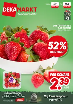 Dekamarkt folder geldig vanaf 10-03-2026