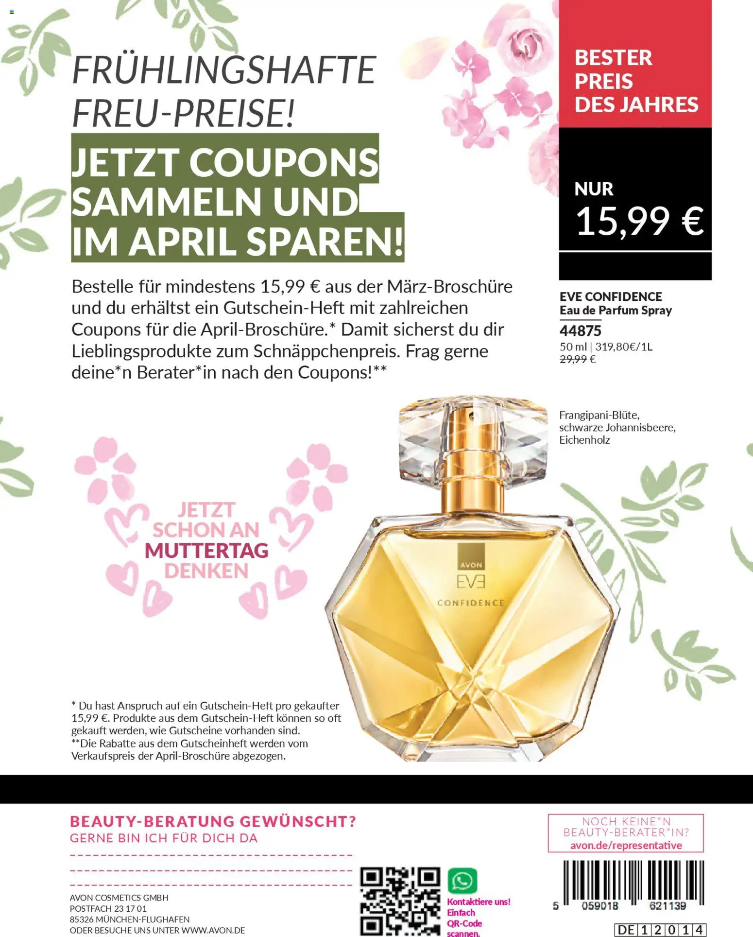 AVON Katalog März 2026 - Seite 182 - gültig ab 01.03.2026