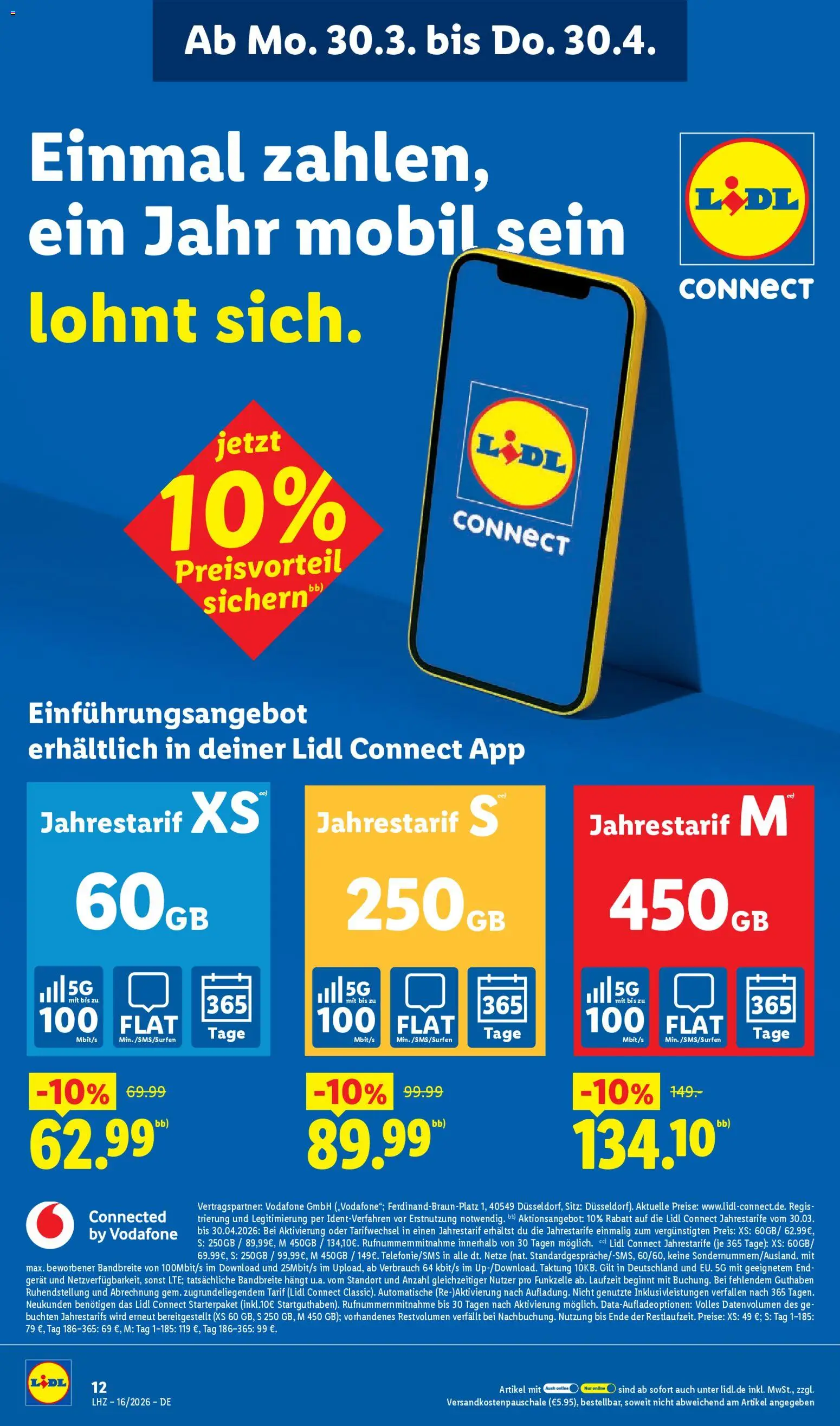 Lidl Prospekt - Seite 20 - gültig ab 13.04.2026