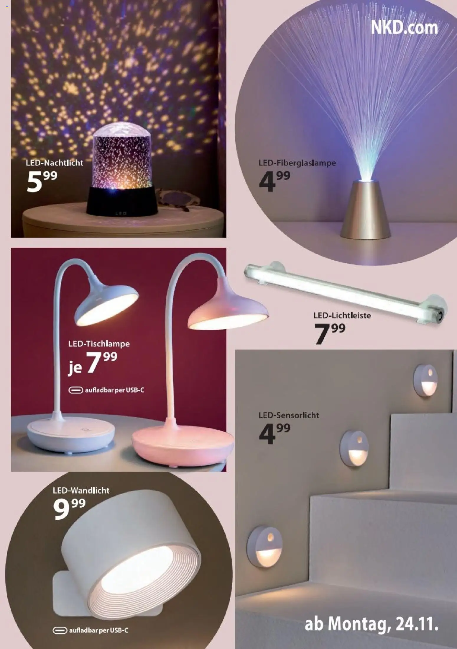 NKD Prospekt 	 - Seite 3 - gültig ab 24.11.2025