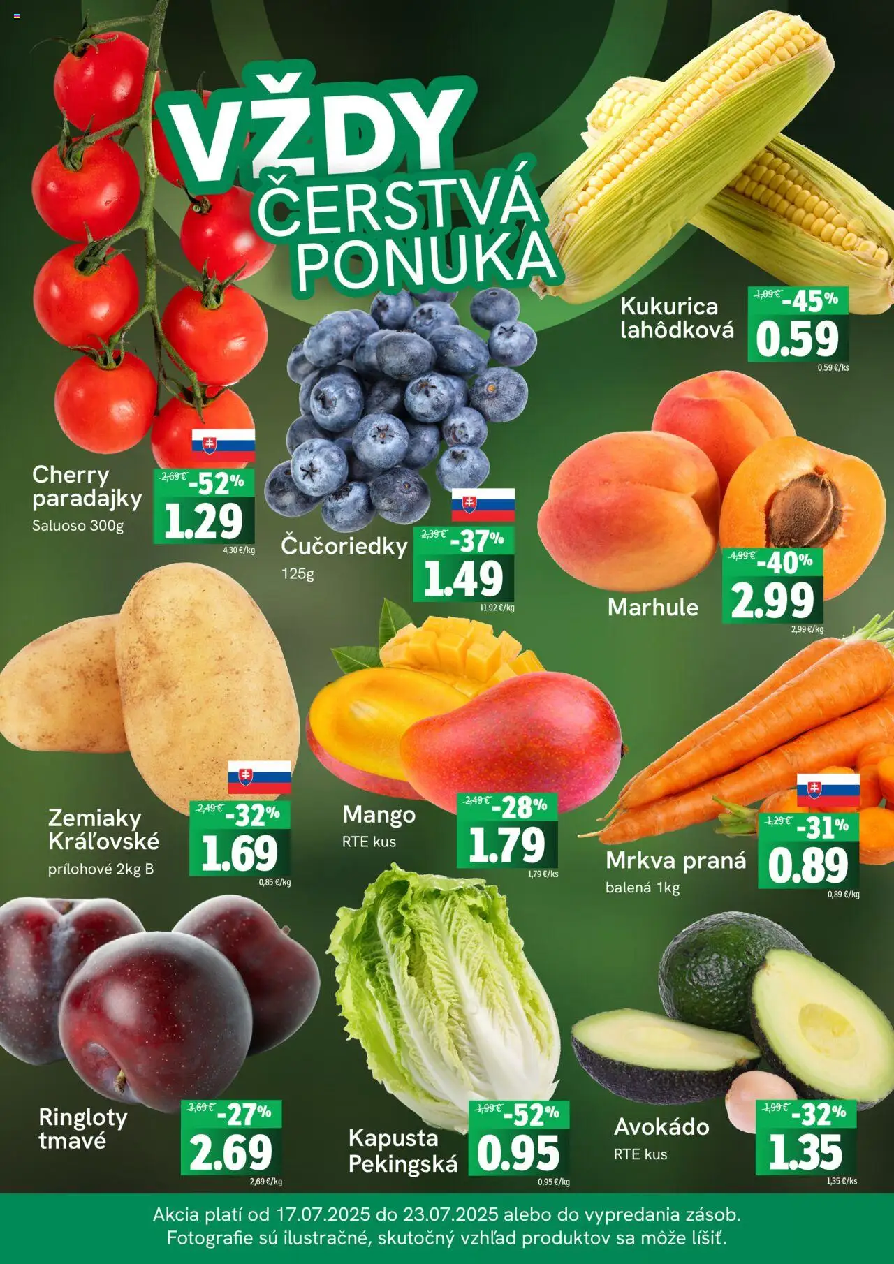 Fresh leták - strana 3- platný od 17.07.2025