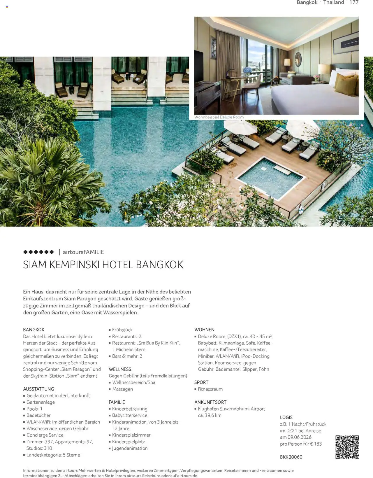 TUI airtours Katalog  Erstklassige Fernreisen 2025/26 - Seite 177 - gültig ab 01.11.2025