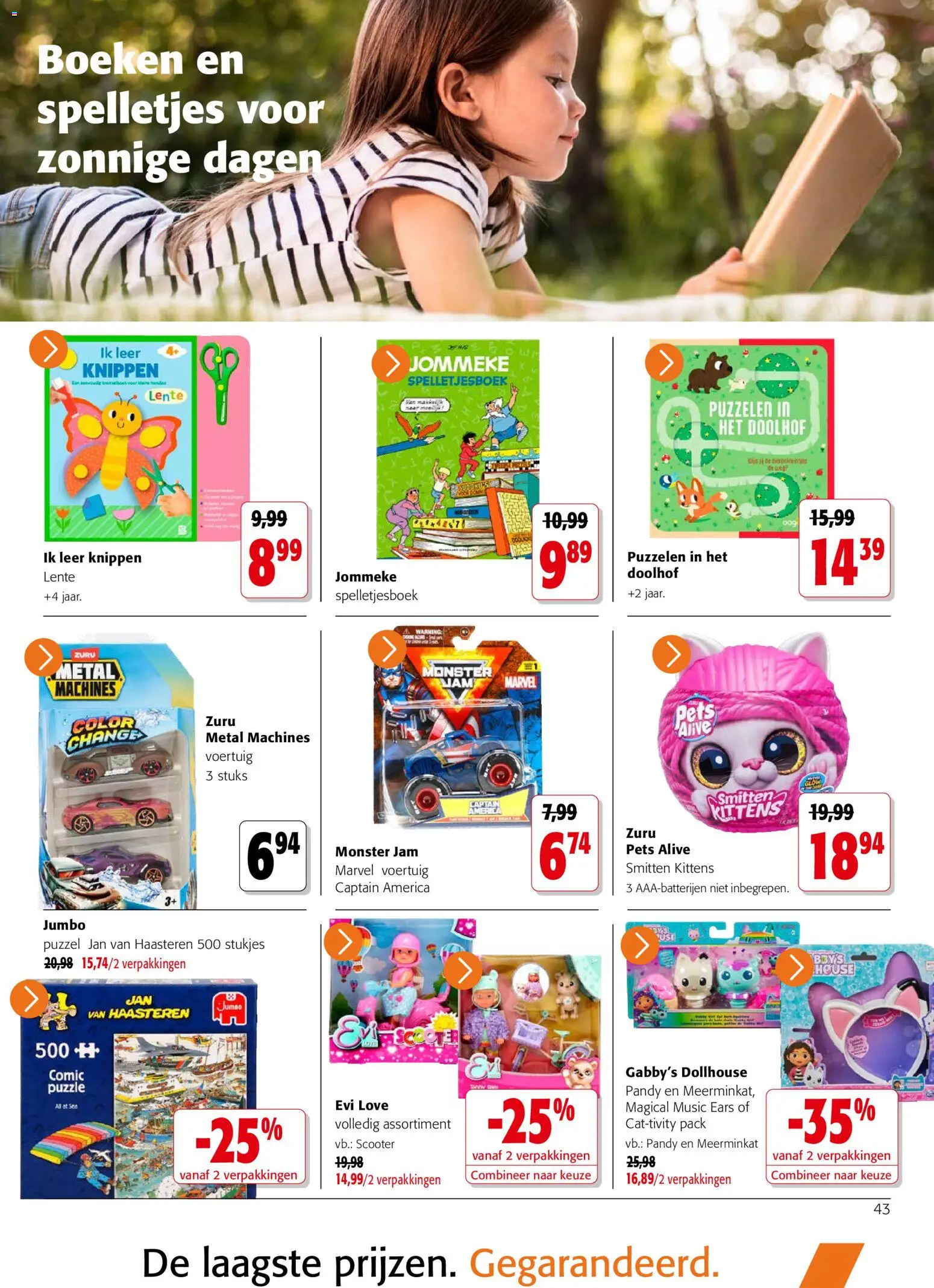 Colruyt folder / publicité - page 43- valid from 25/03/2026