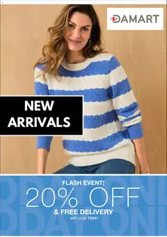 Damart - Offers valid from 08/02/2026