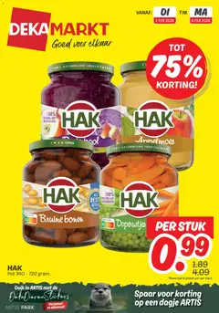 Dekamarkt - Folder geldig vanaf 03-02-2026