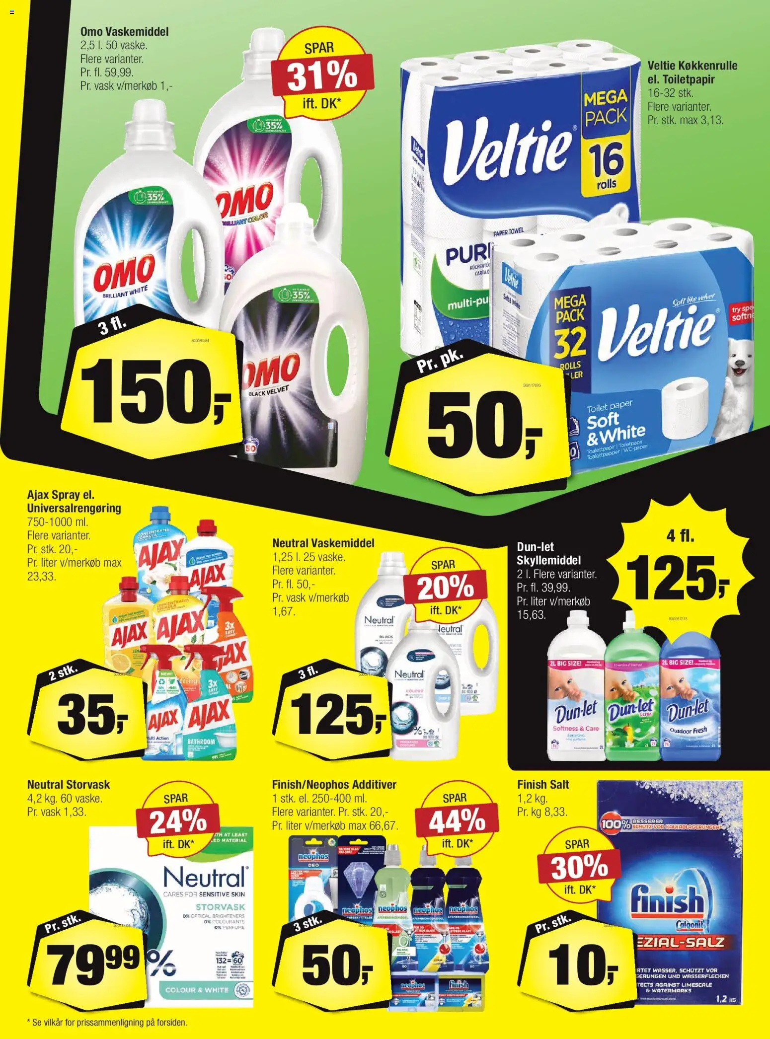 Calle - Tilbudsavis - page 28- valid from 18/03/2026