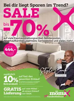 Vorschau Mömax Prospekt aktuell gültig ab 06.01.2026