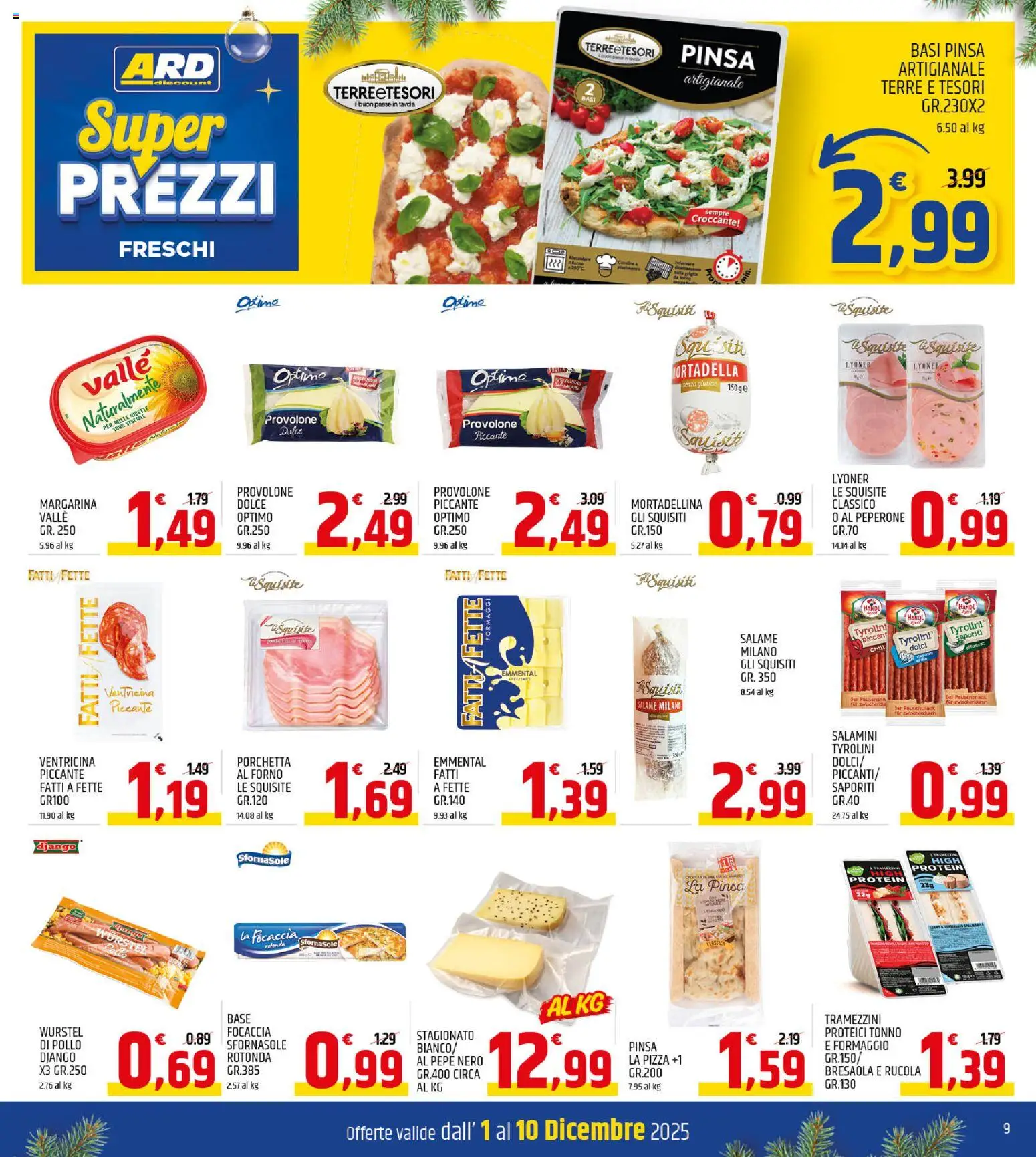 Volantino ARD Discount	 - pagina 9 - valido dal 01/12/2025