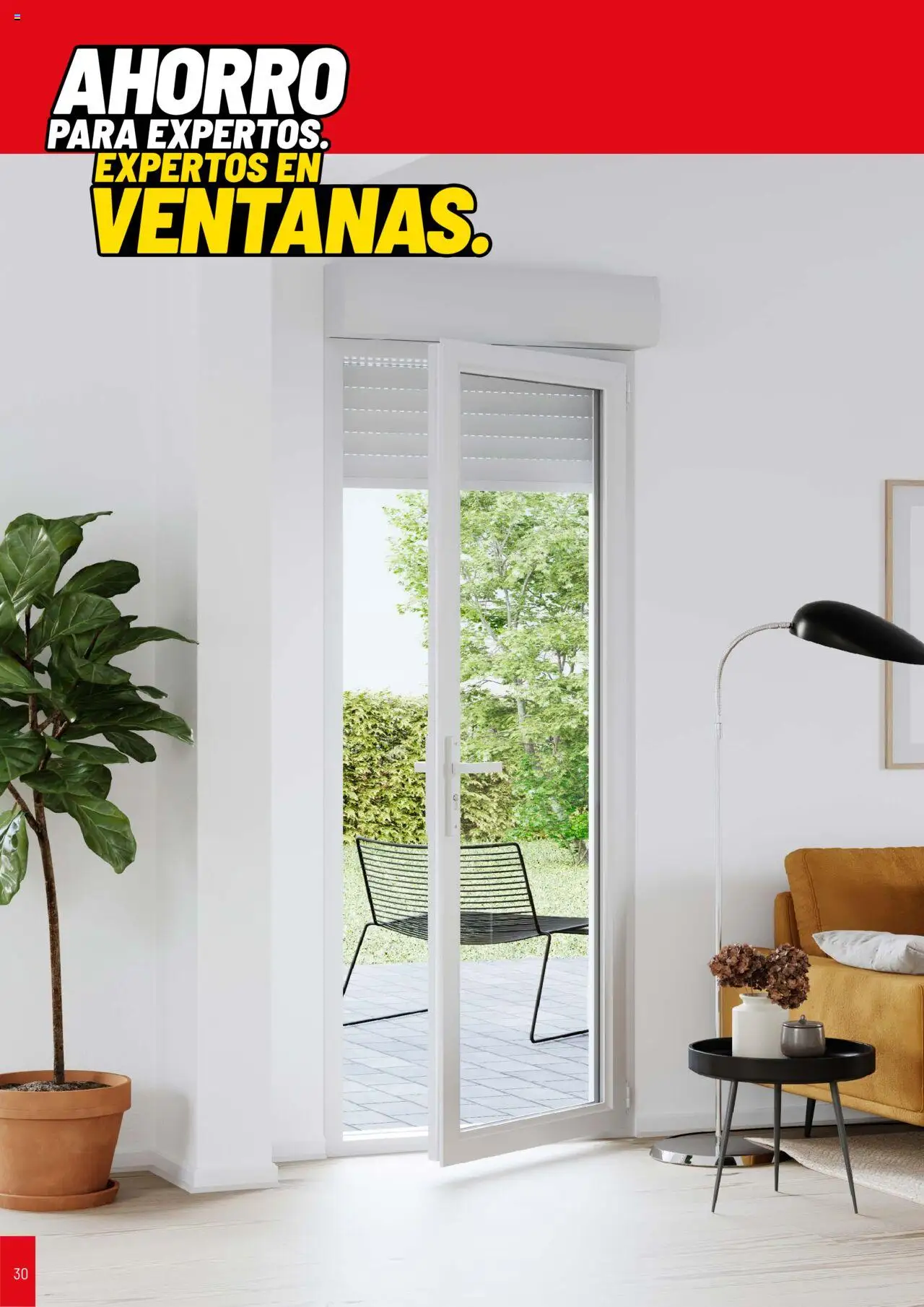 Brico Depôt Puertas y ventanas - Página de 30 - Válido desde 23/07/2025