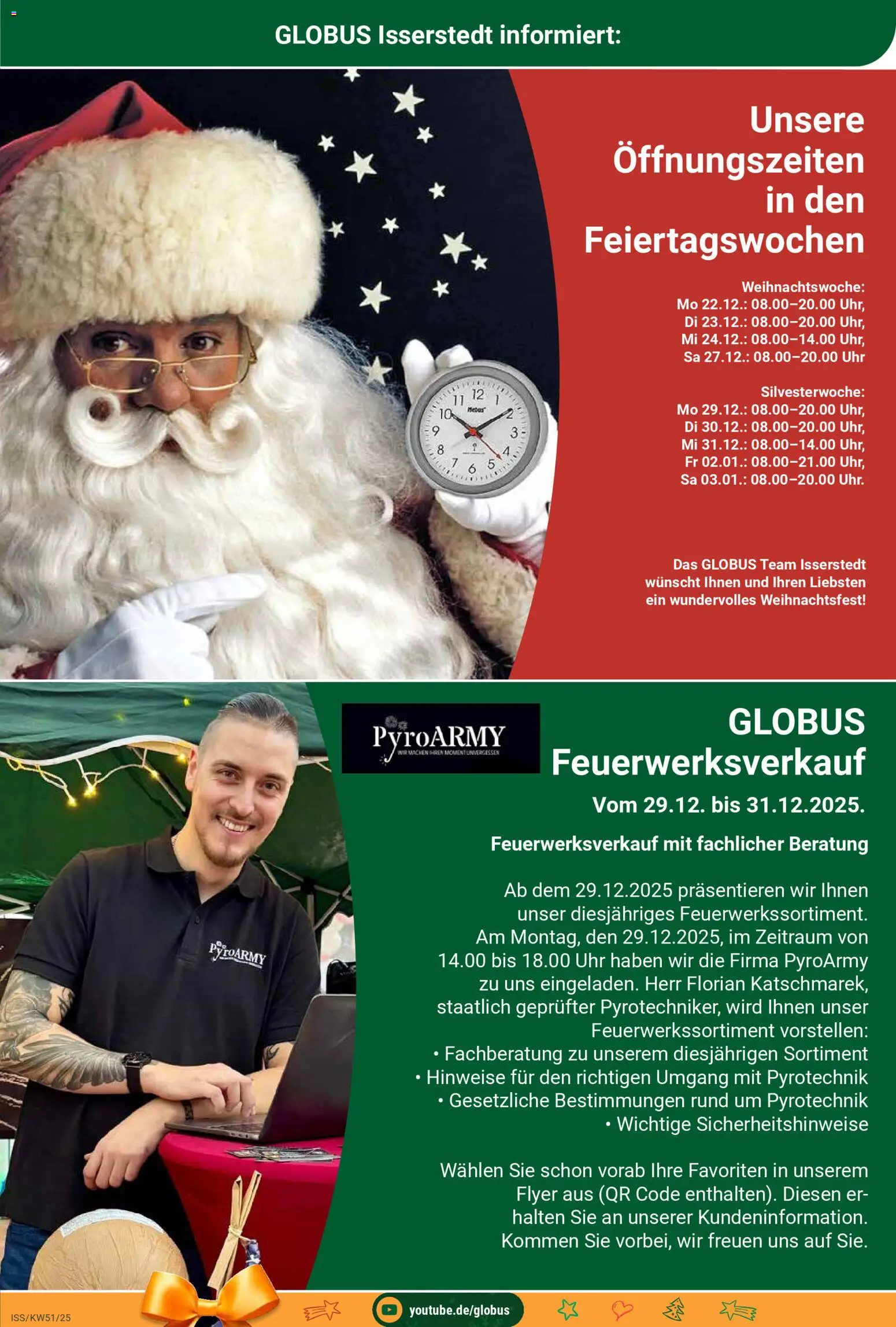 Globus Prospekt 	 - Seite 30 - gültig ab 15.12.2025
