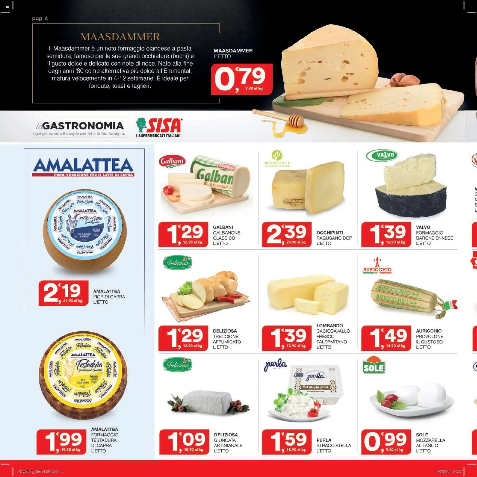 SISA volantino - pagina 4 - valido dal 09/04/2026