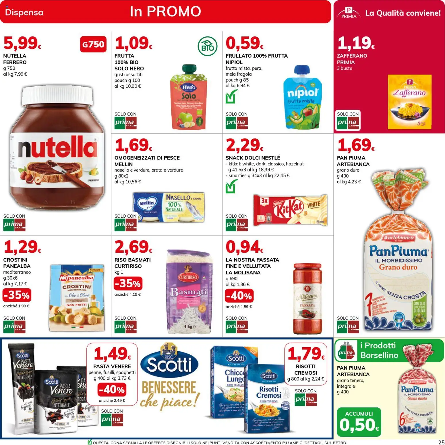 Basko volantino - pagina 25 - valido dal 07/04/2026