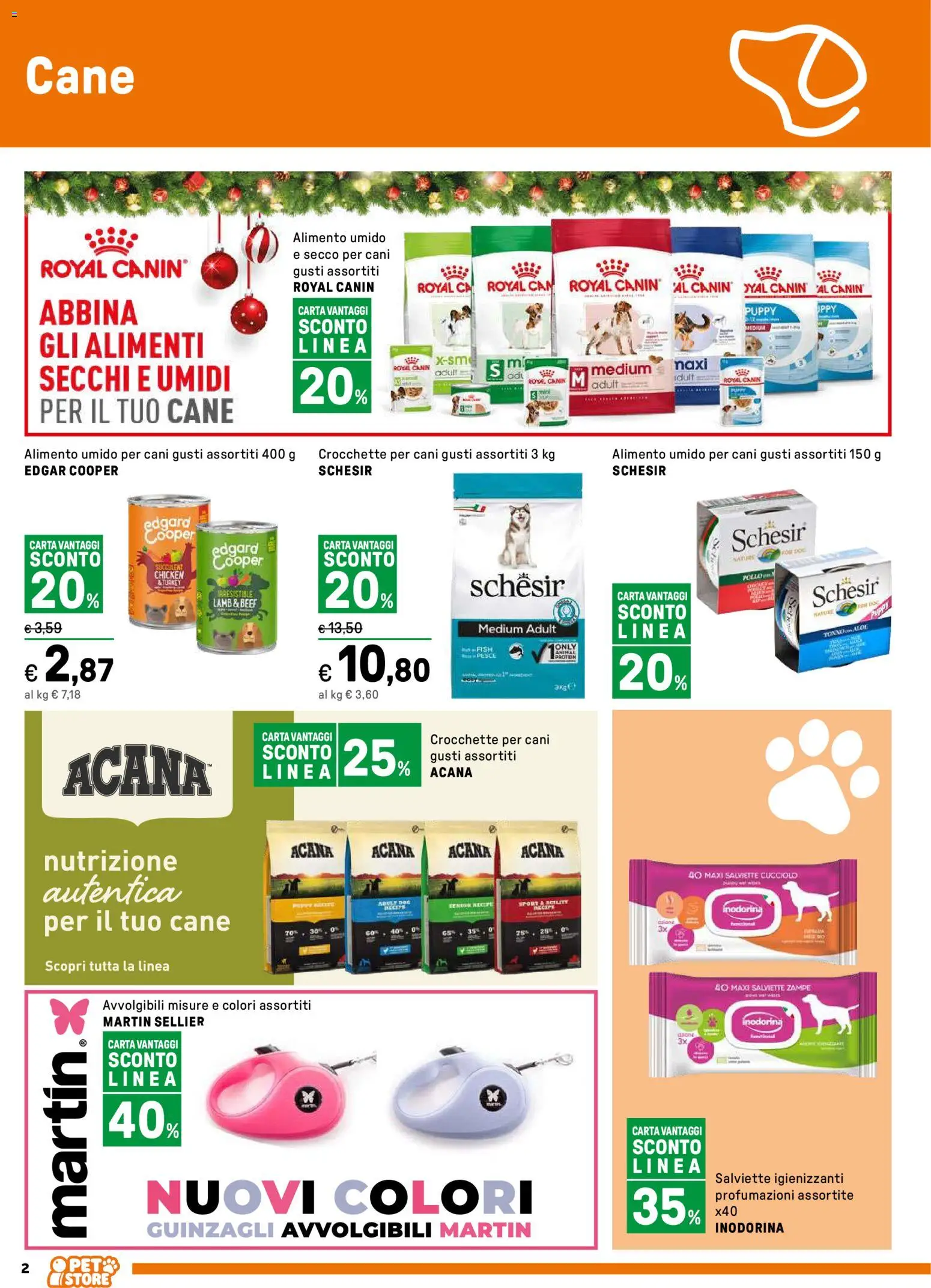 Iper Pet Store catalogo - pagina 2 - valido dal 01/12/2025