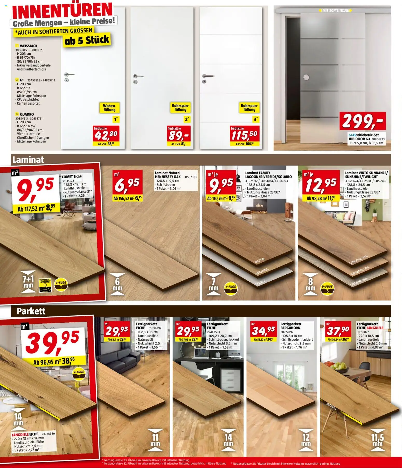 Bauhaus Prospekt aktuell - page 26- valid from 01.04.2026