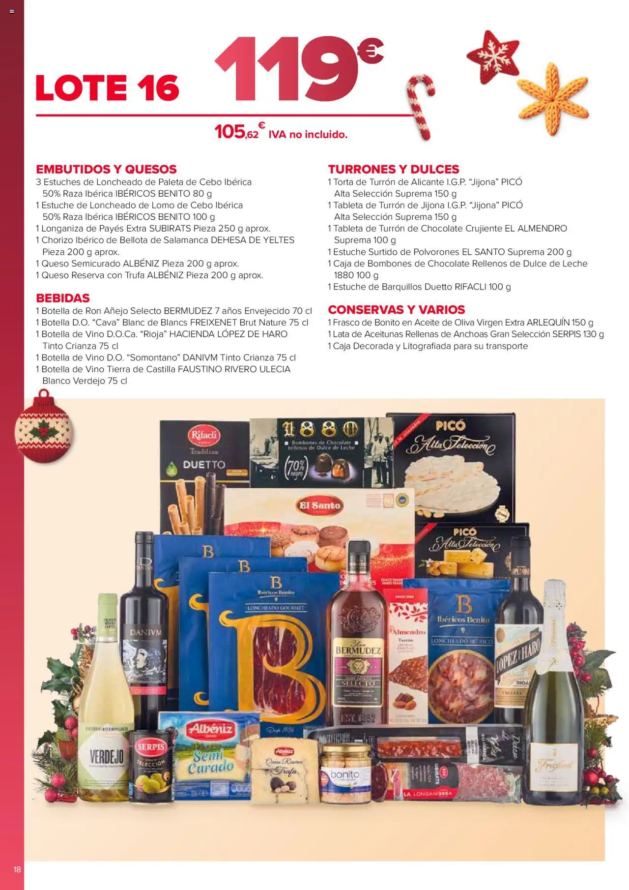 Carrefour - Cestas - Página de 18 - Válido desde 18/10/2025