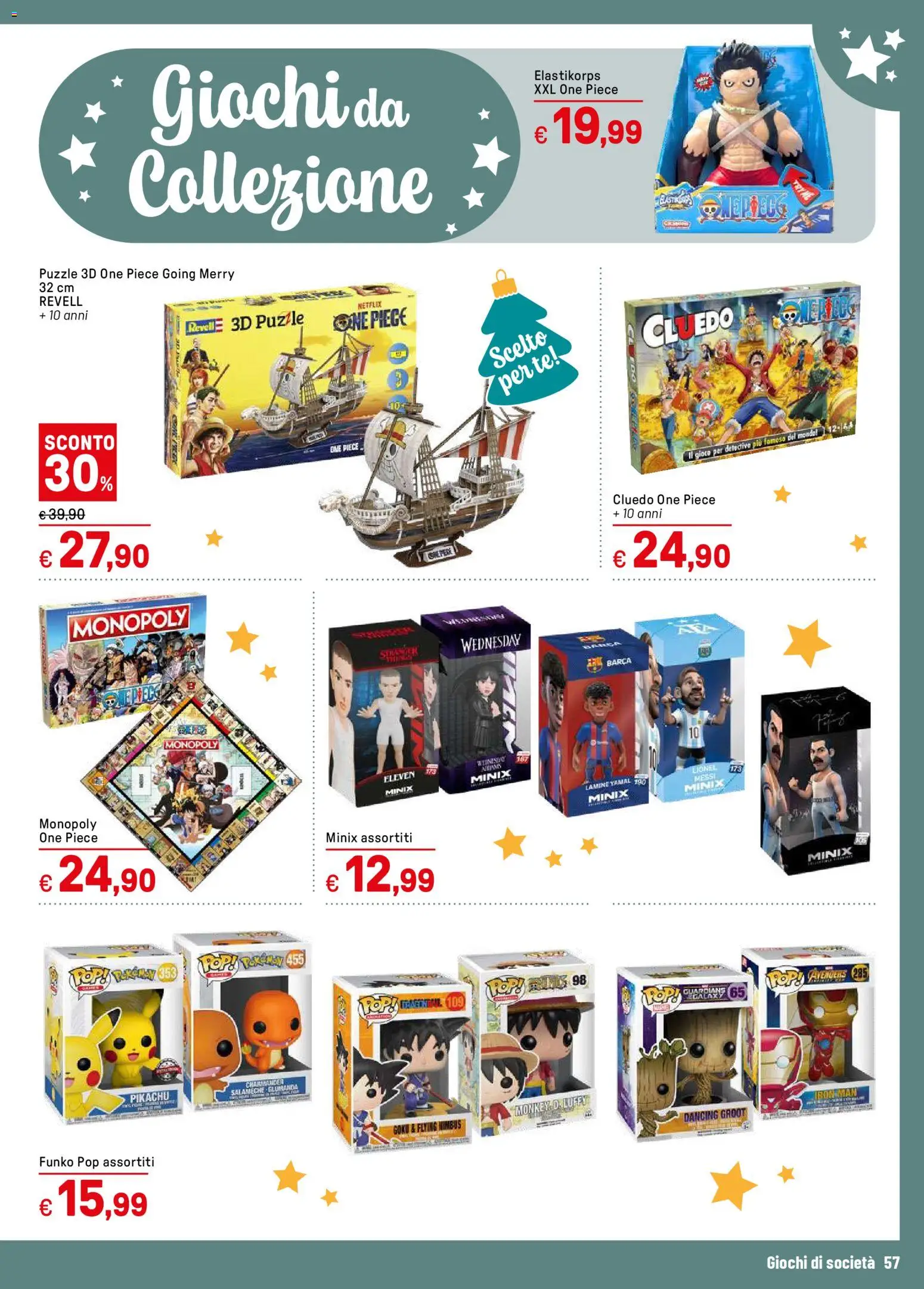 Iper Giocattoli catalogo - pagina 57 - valido dal 05/11/2025