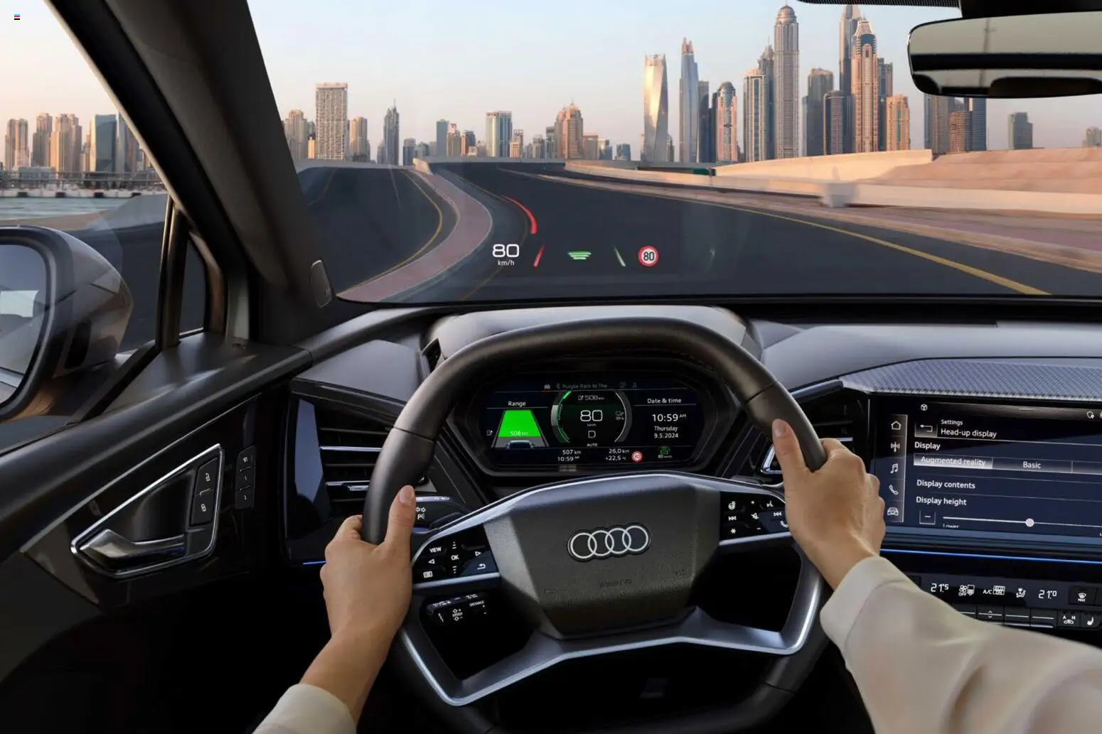 Audi Q4 e-tron / Q4 Sportback e-tron - Seite 89 - gültig ab 01.10.2025