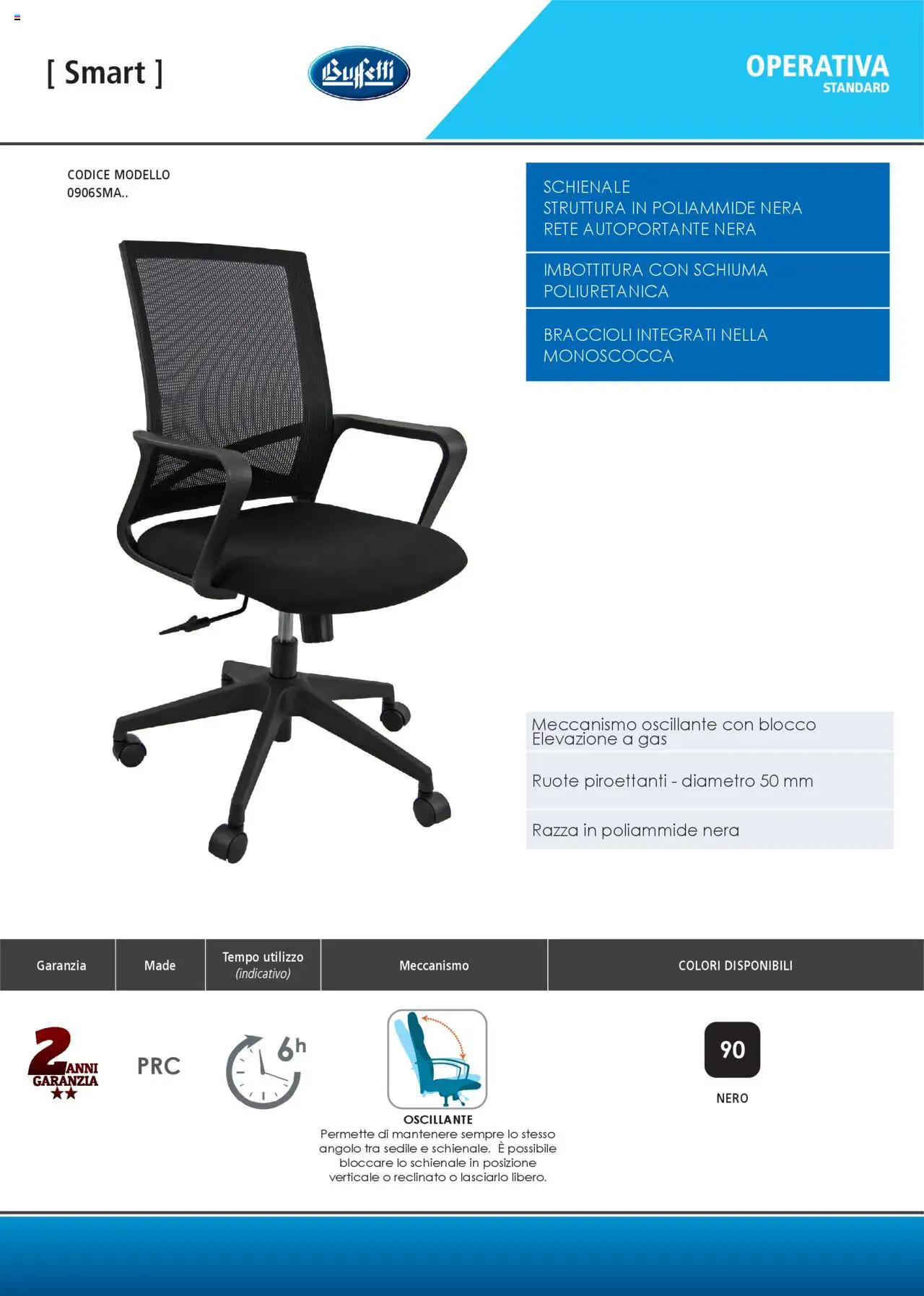 Buffetti Sedie catalogo - pagina 33 - valido dal 28/06/2025