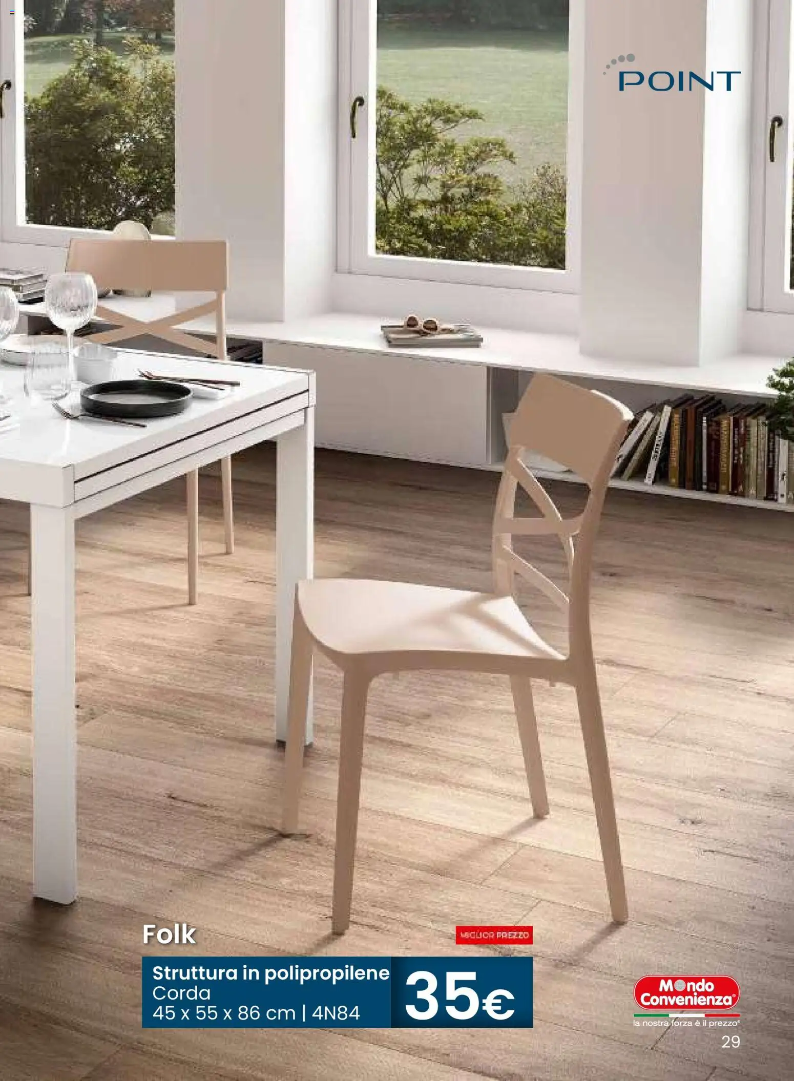 Mondo Convenienza Casa catalogo - pagina 29 - valido dal 28/10/2025