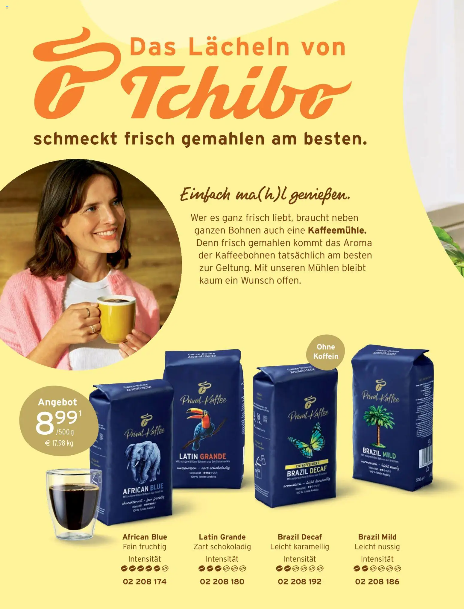 Angebote Tchibo - Seite 188 - gültig ab 01.03.2026