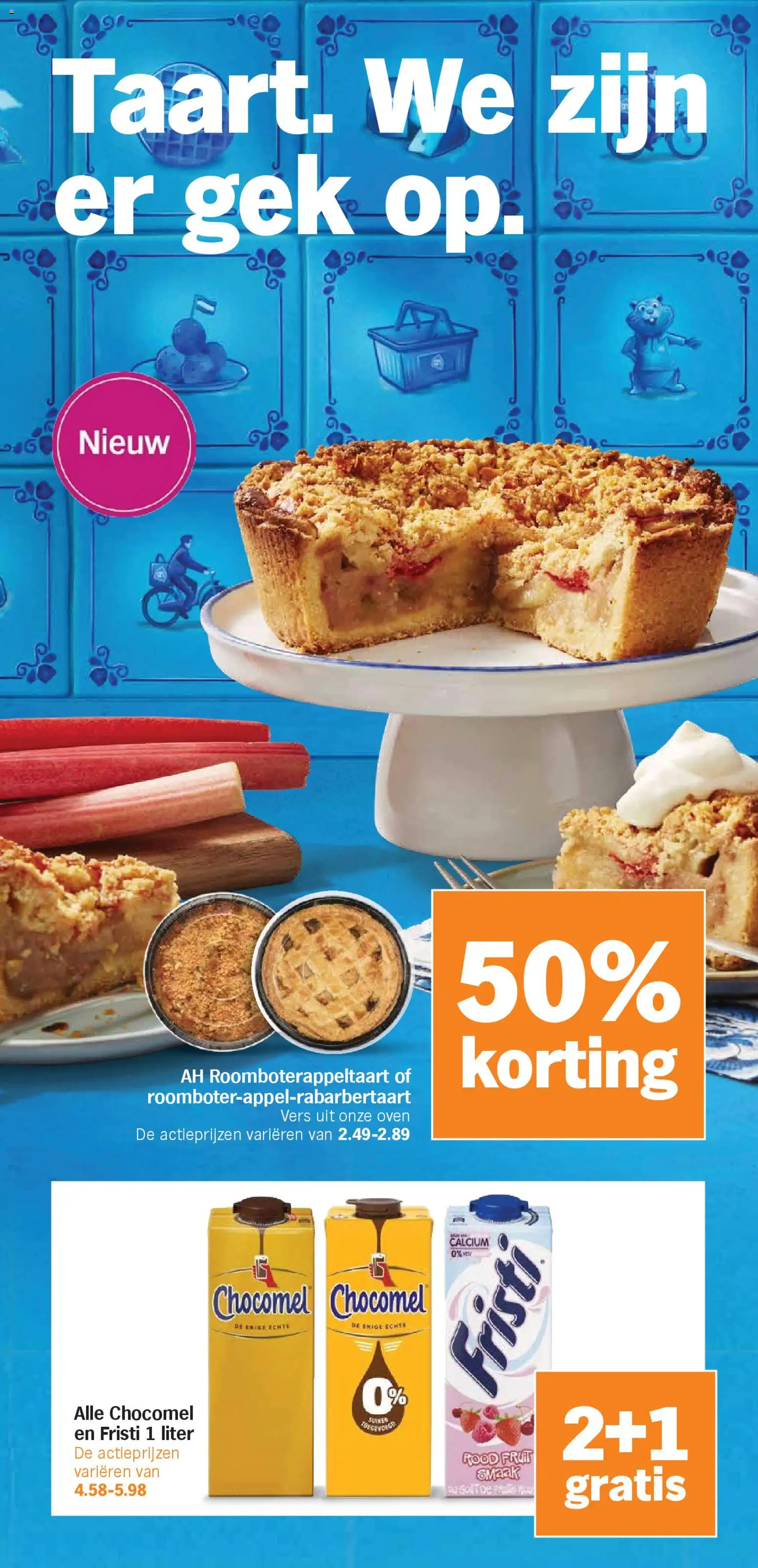 Albert Heijn folder week 17 - page 15- valid from 20-04-2026