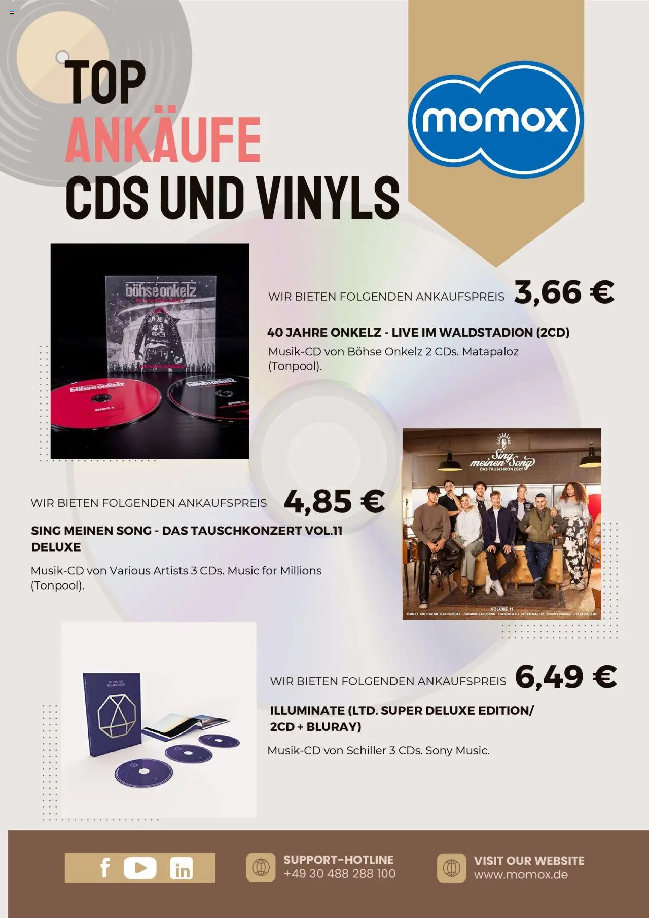 Momox  Prospekt 	 - Seite 6 - gültig ab 14.10.2025