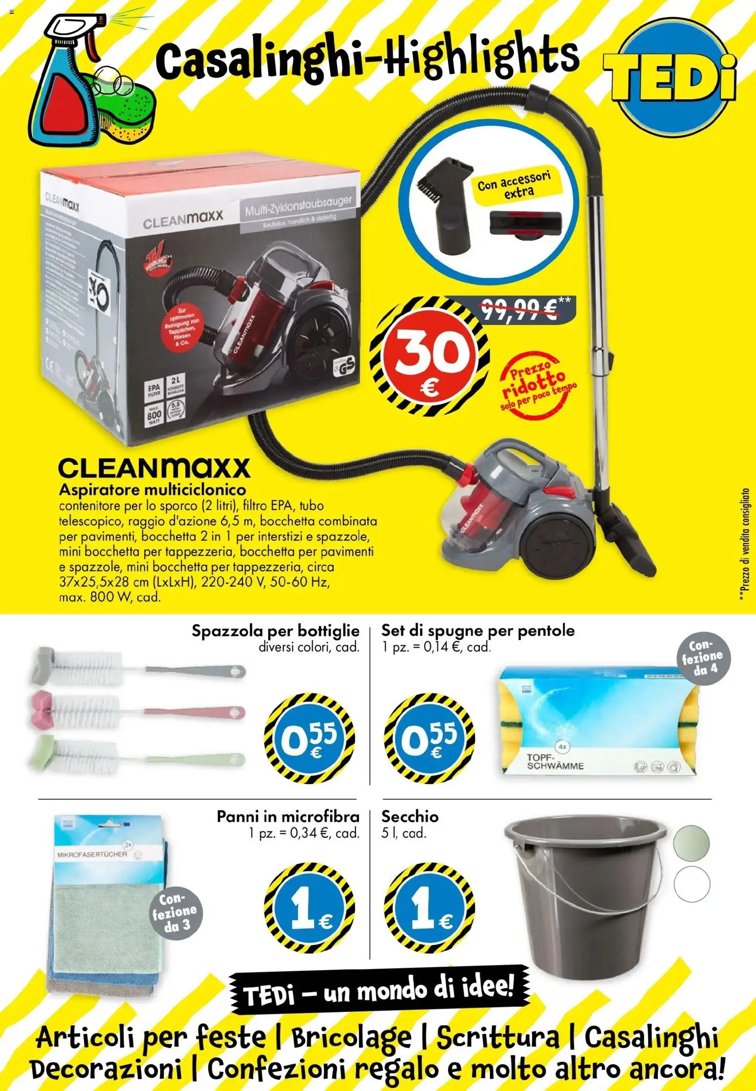 TEDi - TEDi volantino fino al 14.12.2025 - pagina 6 - valido dal 12/12/2025