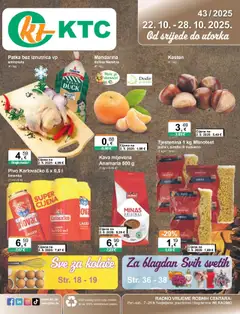 KTC katalog od 22.10.2025