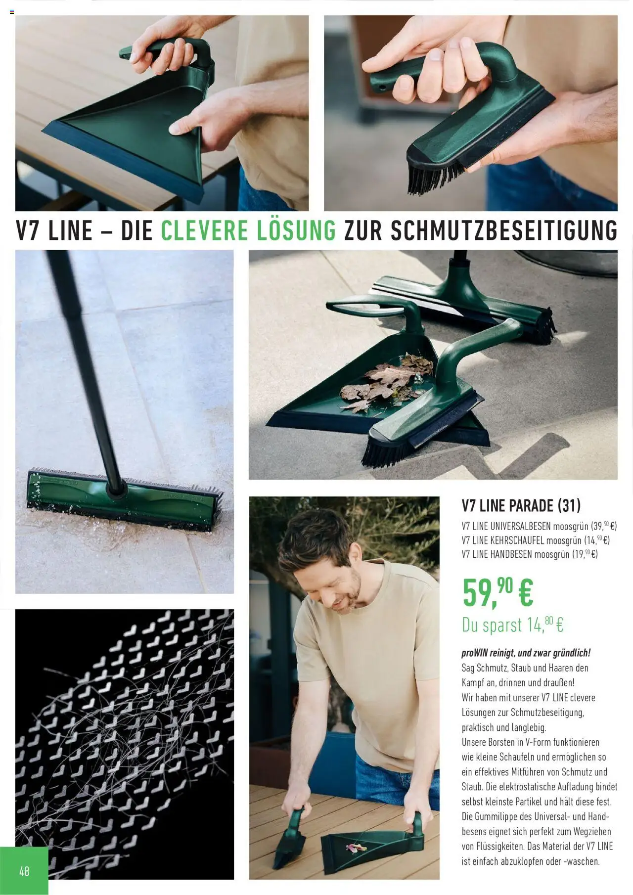 Katalog ProWin Juli/Dezember 2025 - Seite 48 - gültig ab 01.07.2025