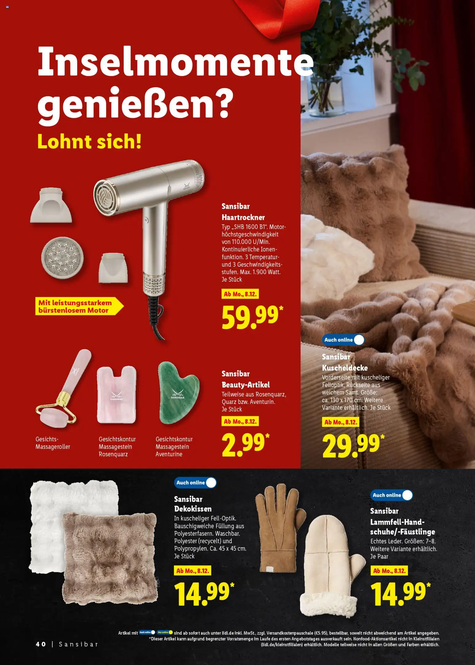 Lidl - Black Friday - Seite 42 - gültig ab 31.10.2025