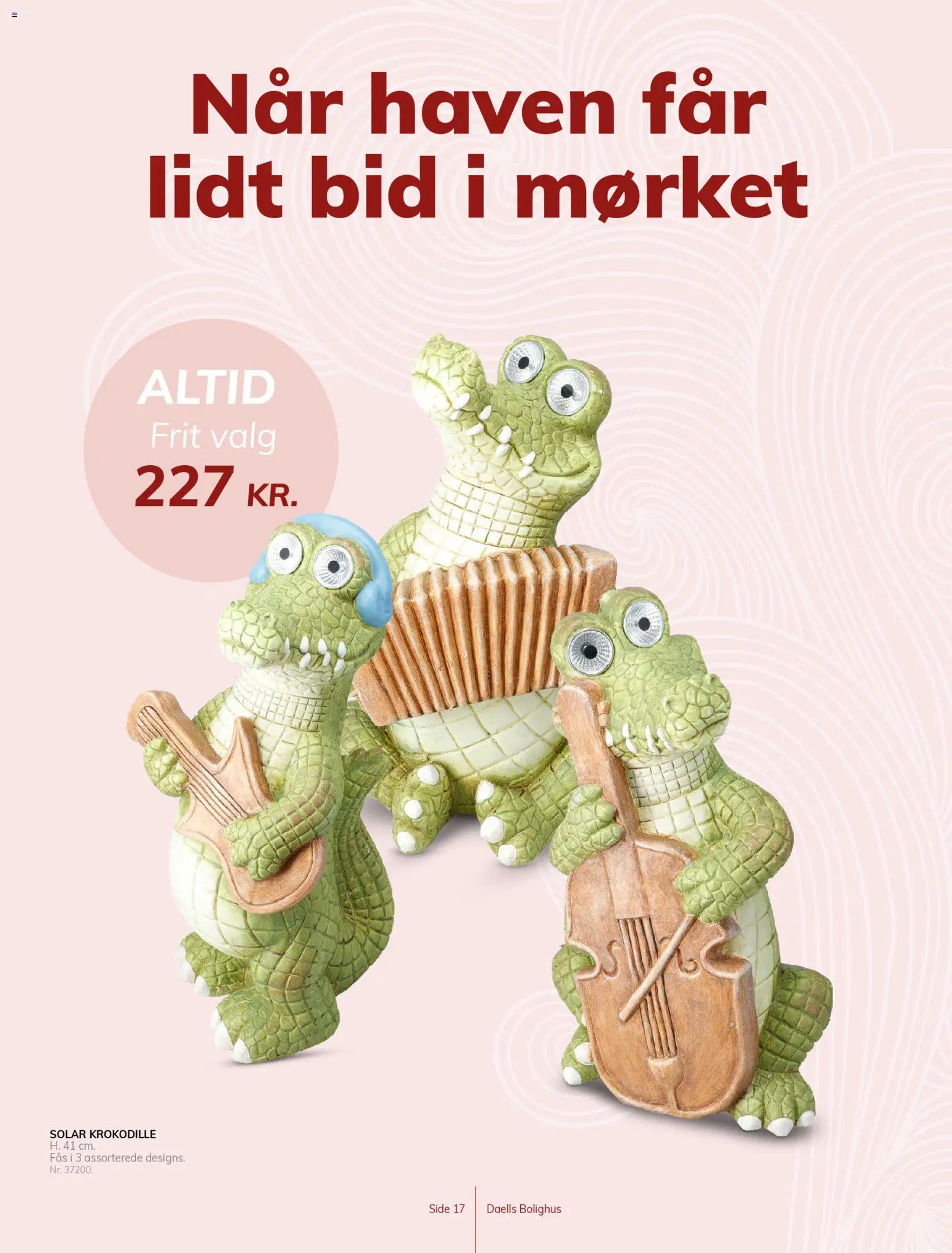 Daells Bolighus - Tilbudsavis - page 17- valid from 25/03/2026