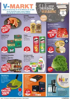 Vorschau V-Markt - Schwaben / Oberbayern gültig ab 18.12.2025
