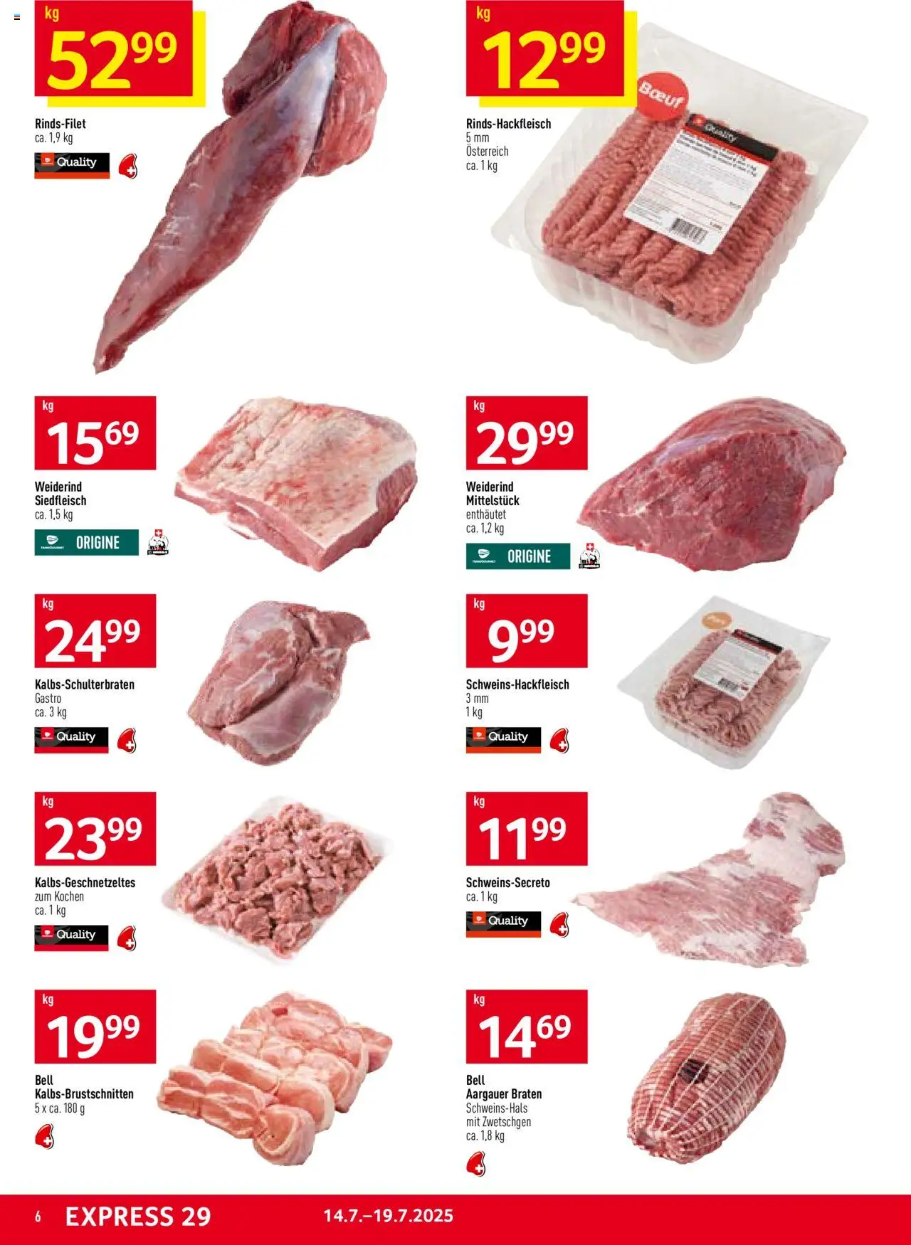 Prodega Aktionen - Seite 6- gültig ab 14.07.2025